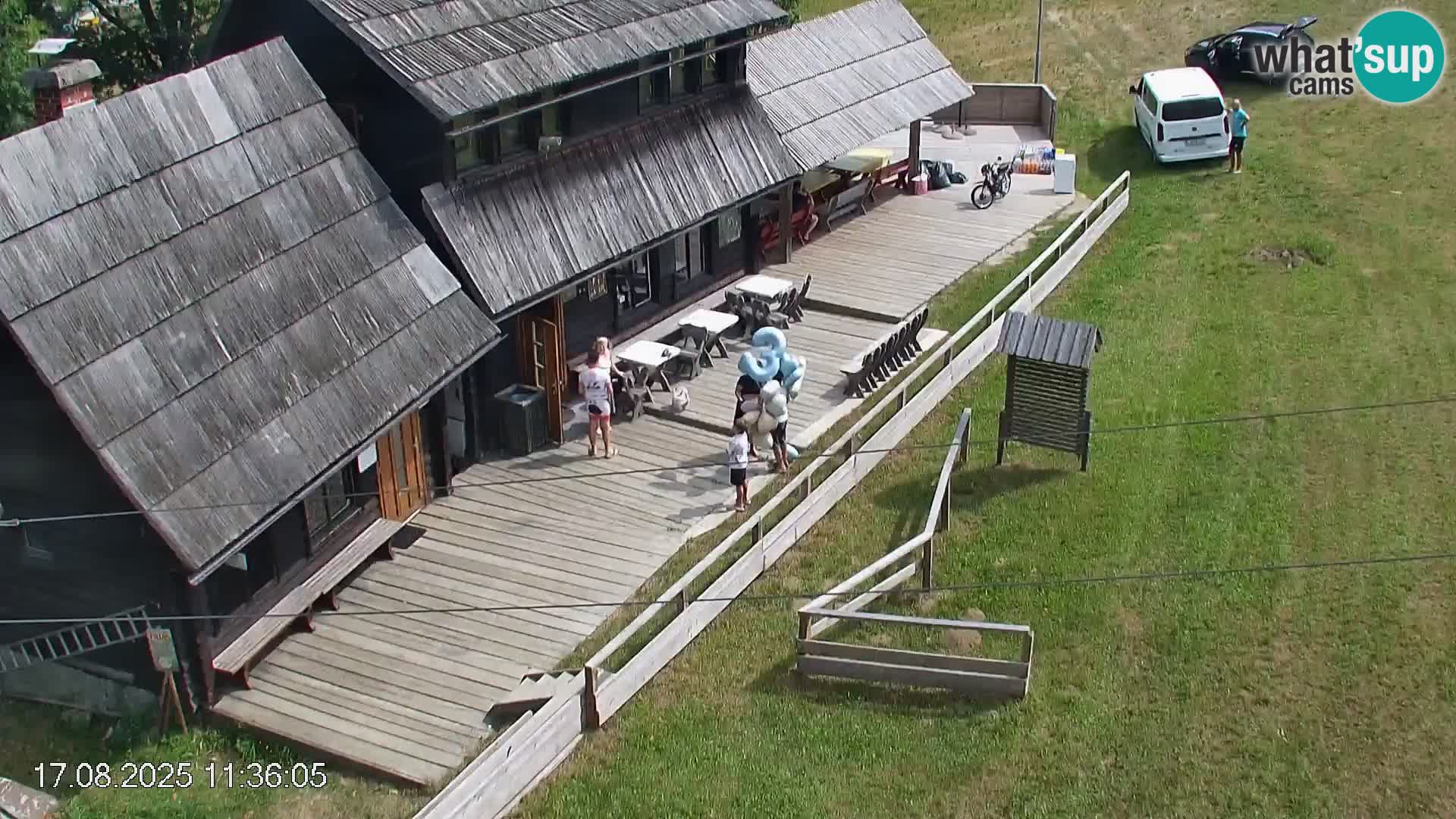 Pista de esquí de Črna na Koroška | Carintia | Eslovenia