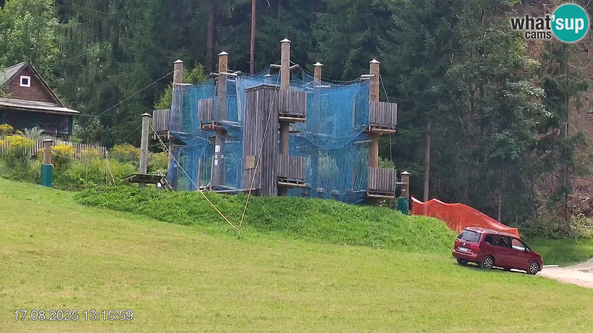 Pista de esquí de Črna na Koroška | Carintia | Eslovenia