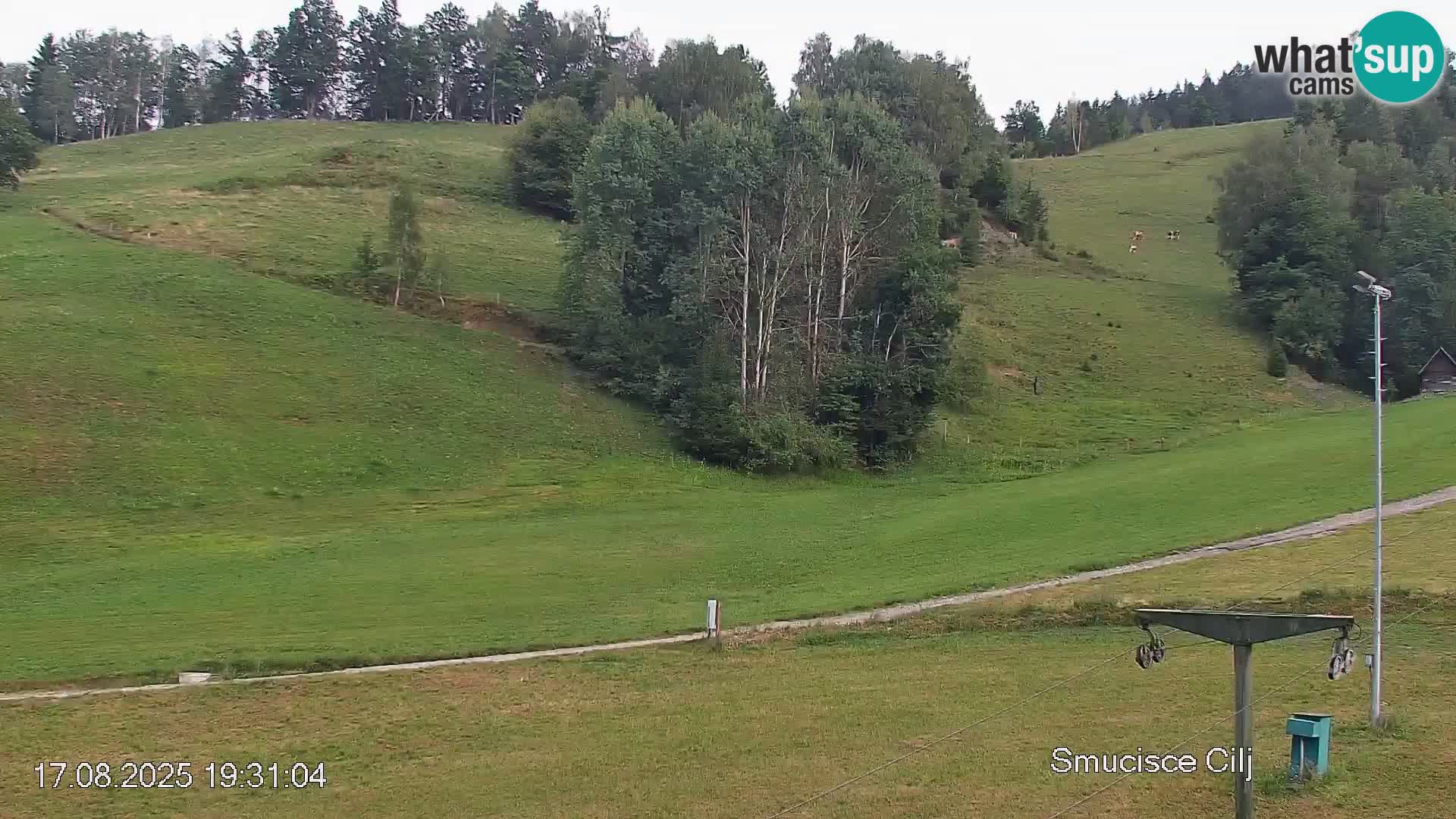 Piste de ski Črna na Koroška | Carinthie | Slovénie