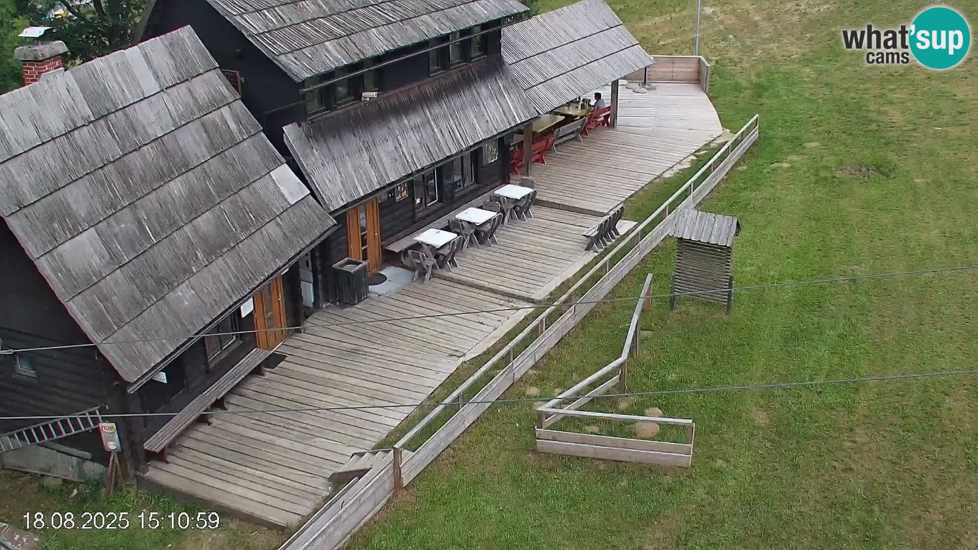Stazione sciistica Črna na Koroškem | Carinzia | Slovenia