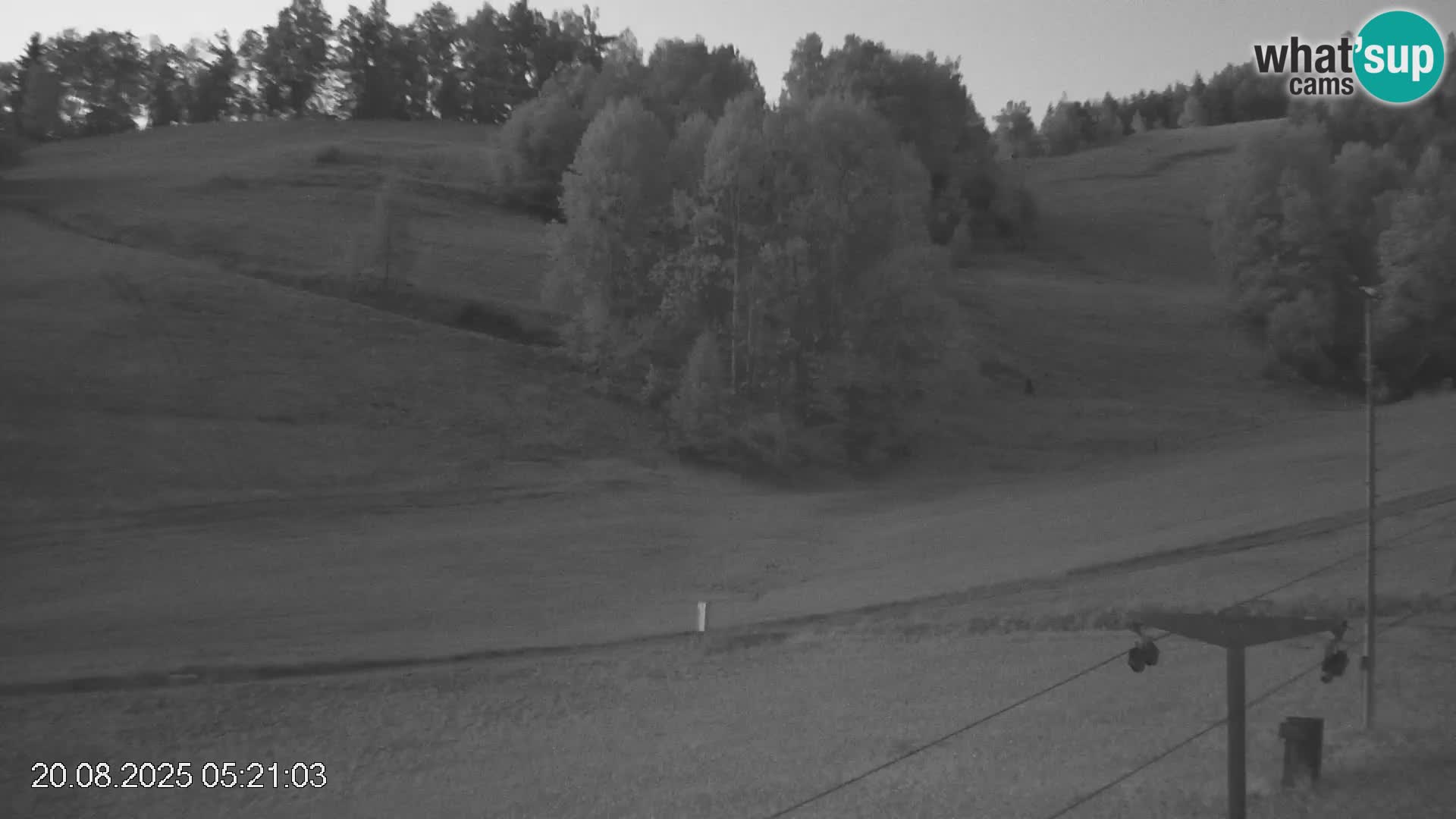 Pista de esquí de Črna na Koroška | Carintia | Eslovenia