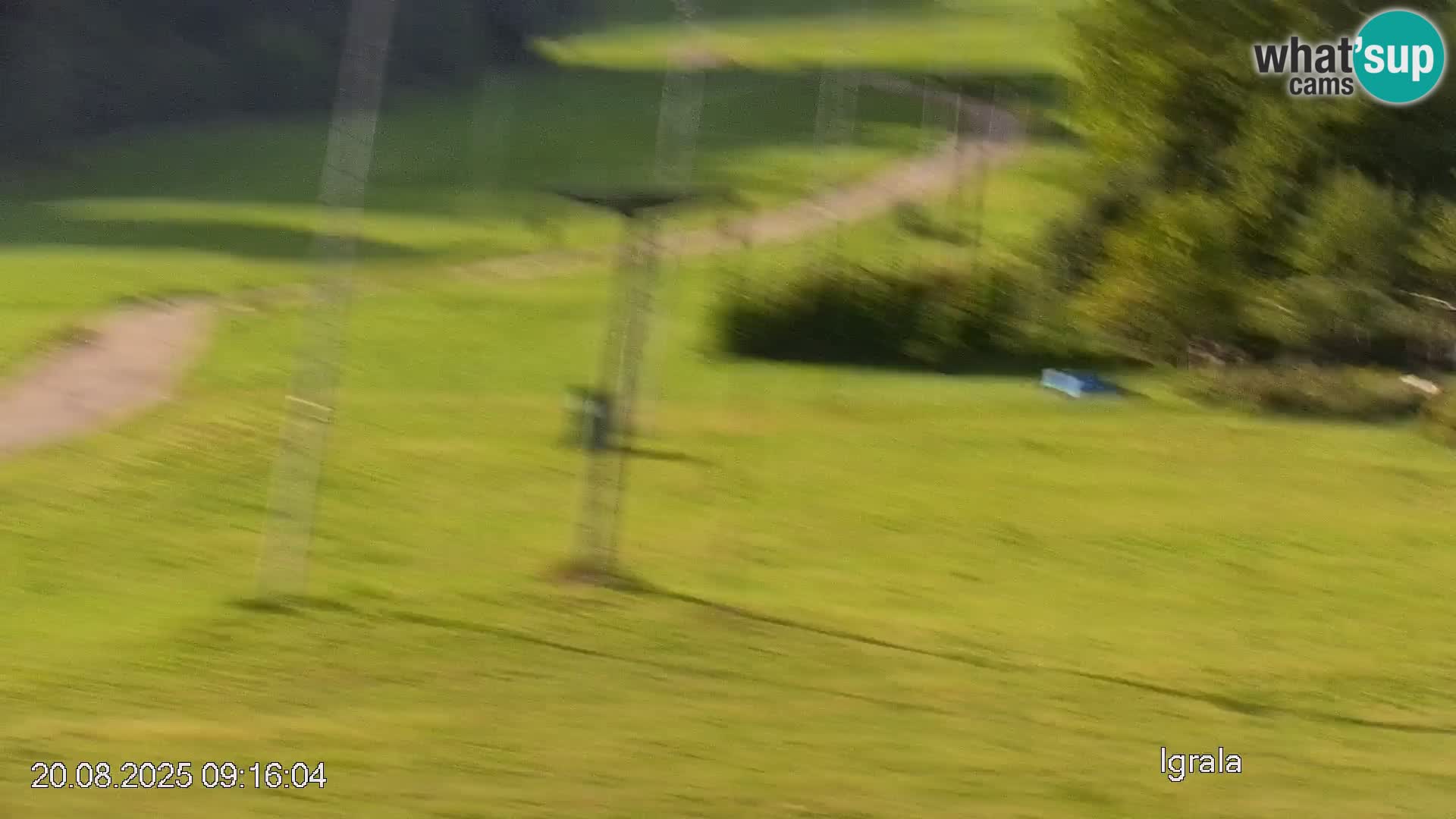 Pista de esquí de Črna na Koroška | Carintia | Eslovenia