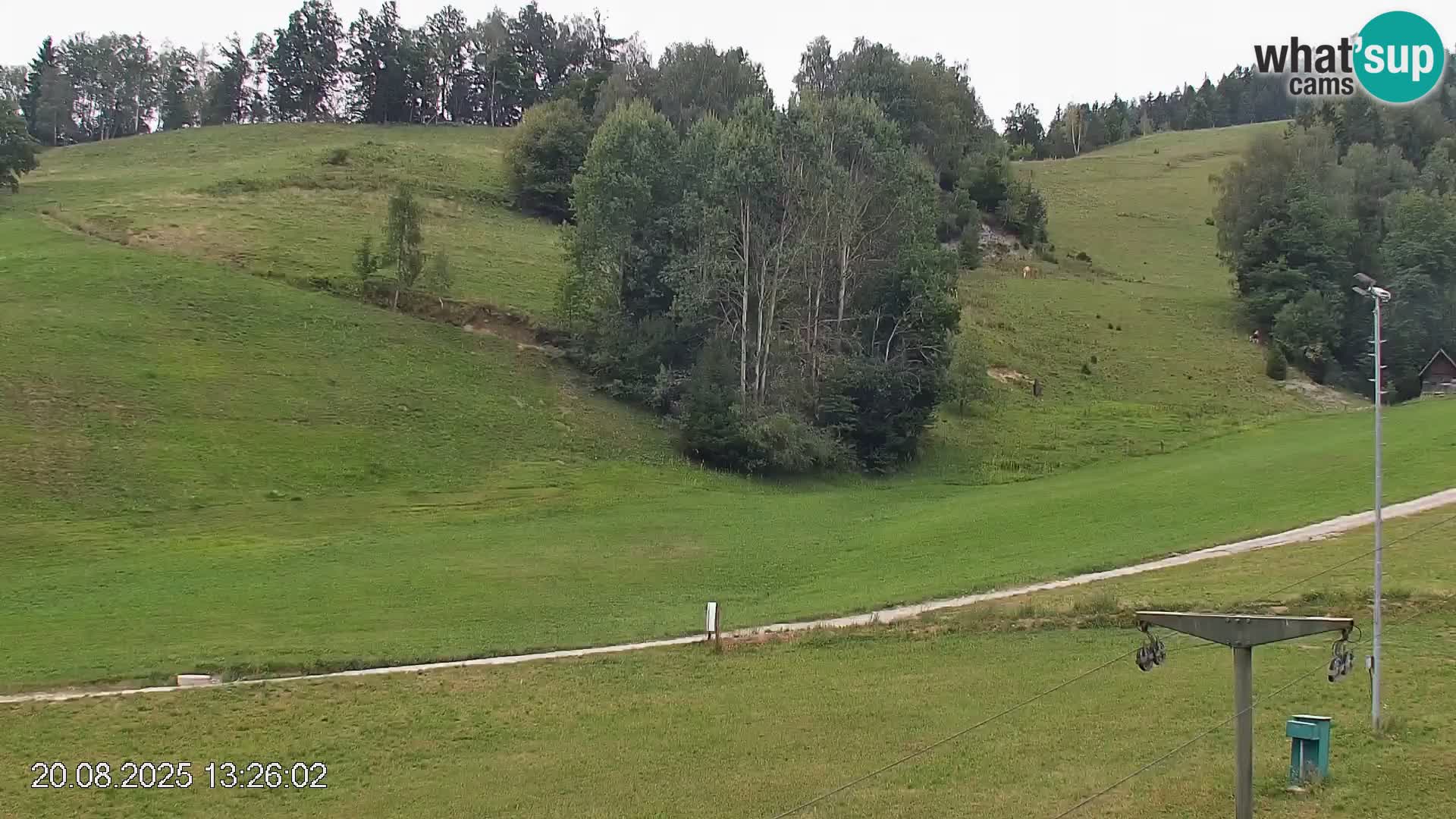 Stazione sciistica Črna na Koroškem | Carinzia | Slovenia