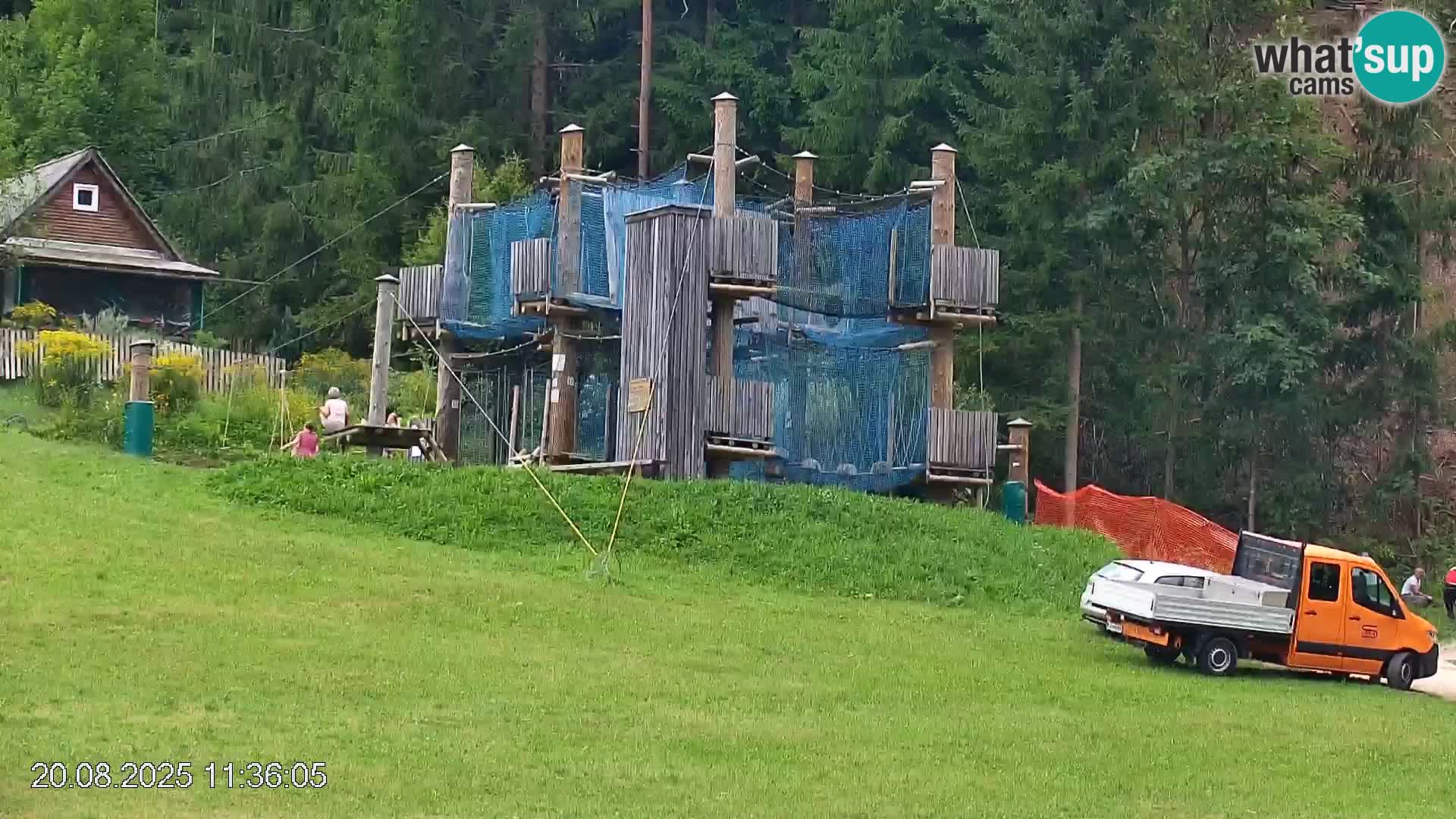 Črna na Koroškem ski slope | Koroška | Slovenia