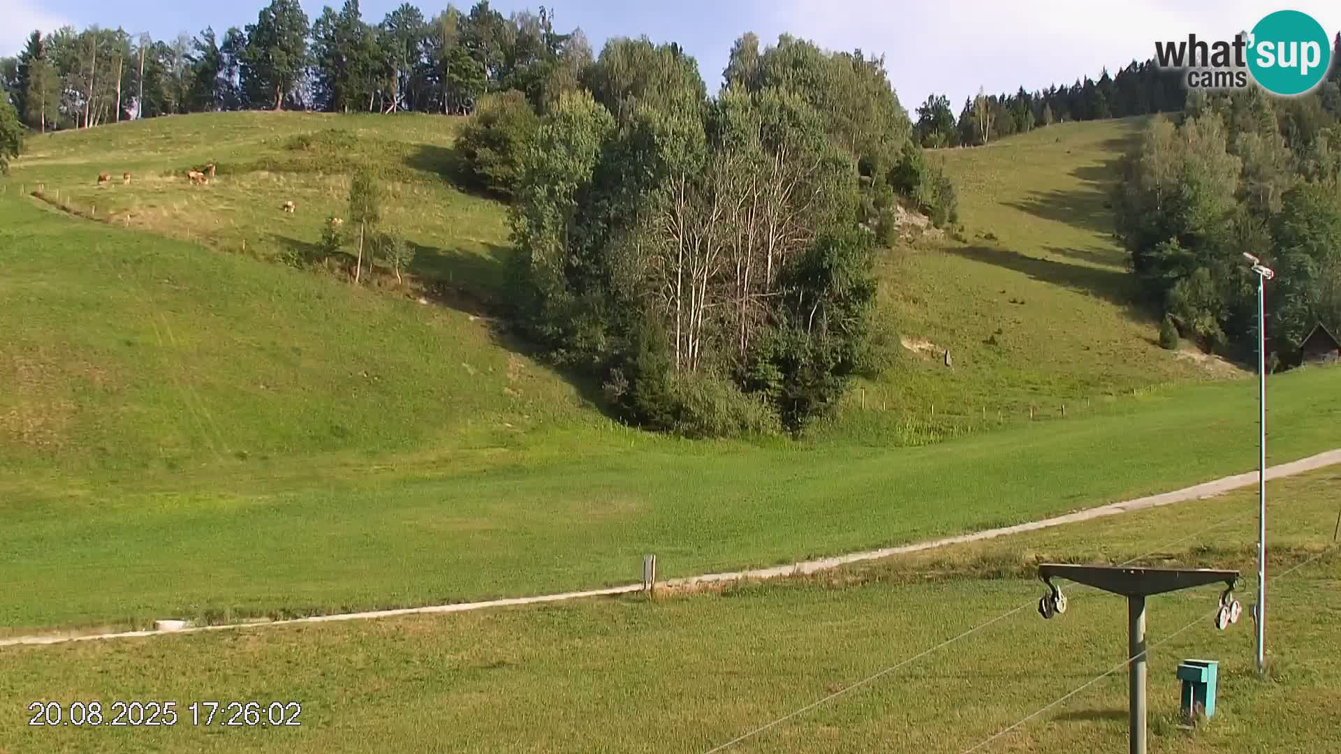 Skipiste Črna na Koroška | Kärnten | Slowenien
