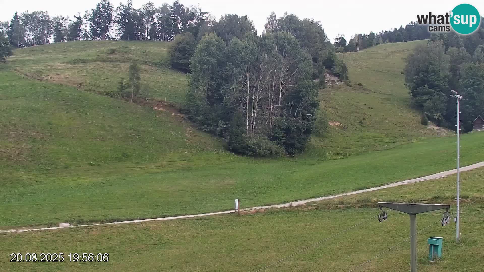 Piste de ski Črna na Koroška | Carinthie | Slovénie