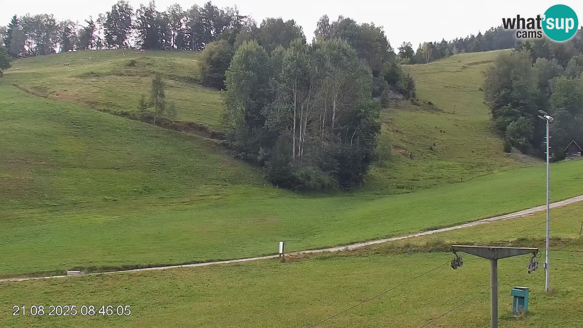 Skijalište Črna na Koroškoj | Koruška | Slovenija