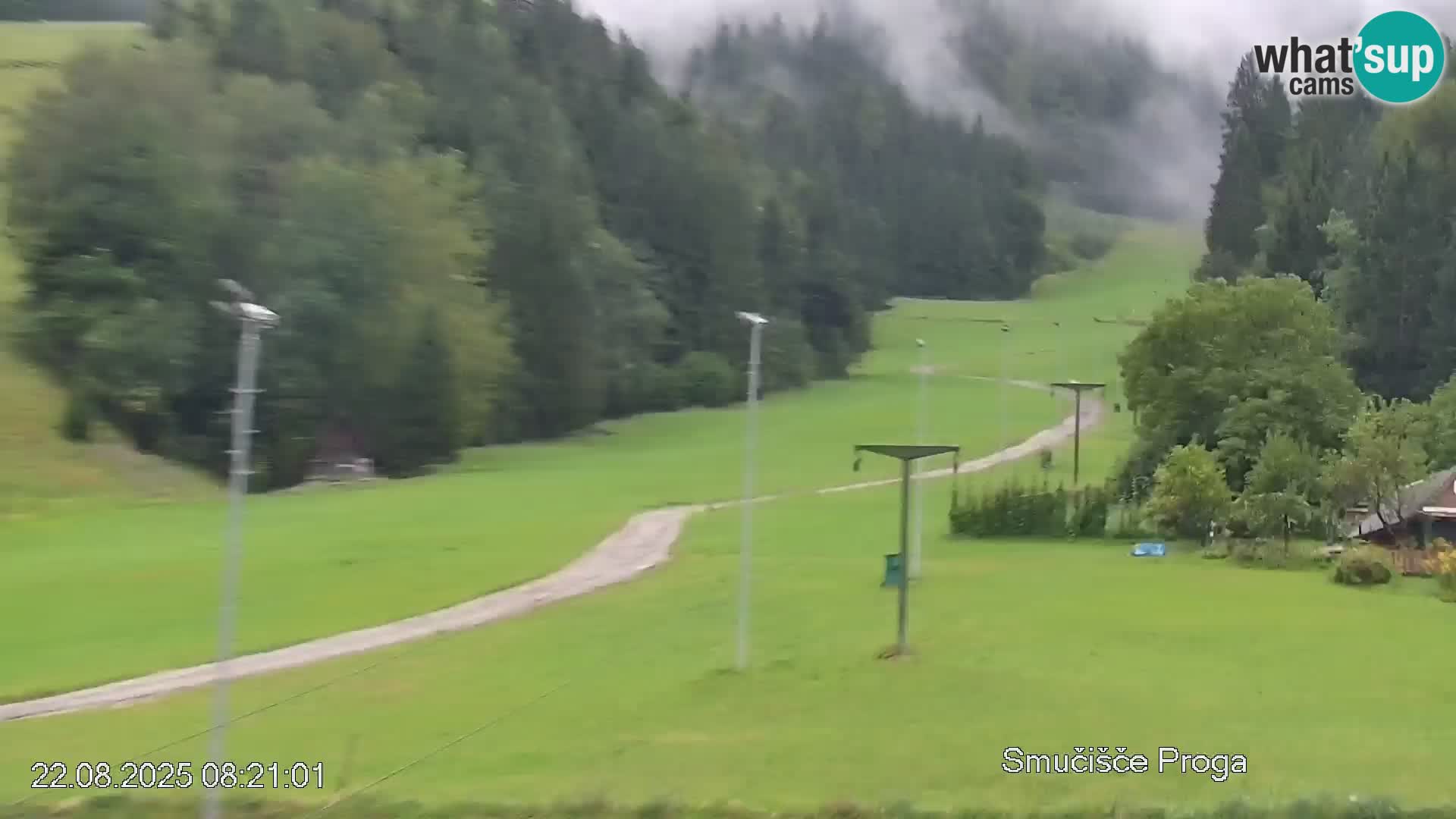 Skipiste Črna na Koroška | Kärnten | Slowenien