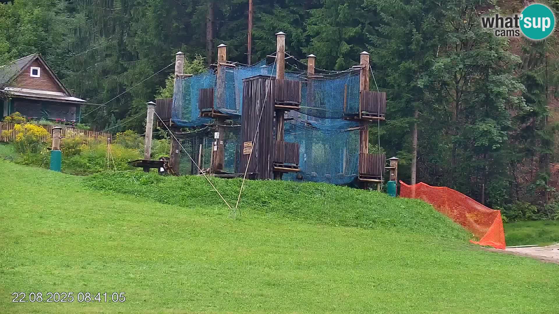 Skipiste Črna na Koroška | Kärnten | Slowenien