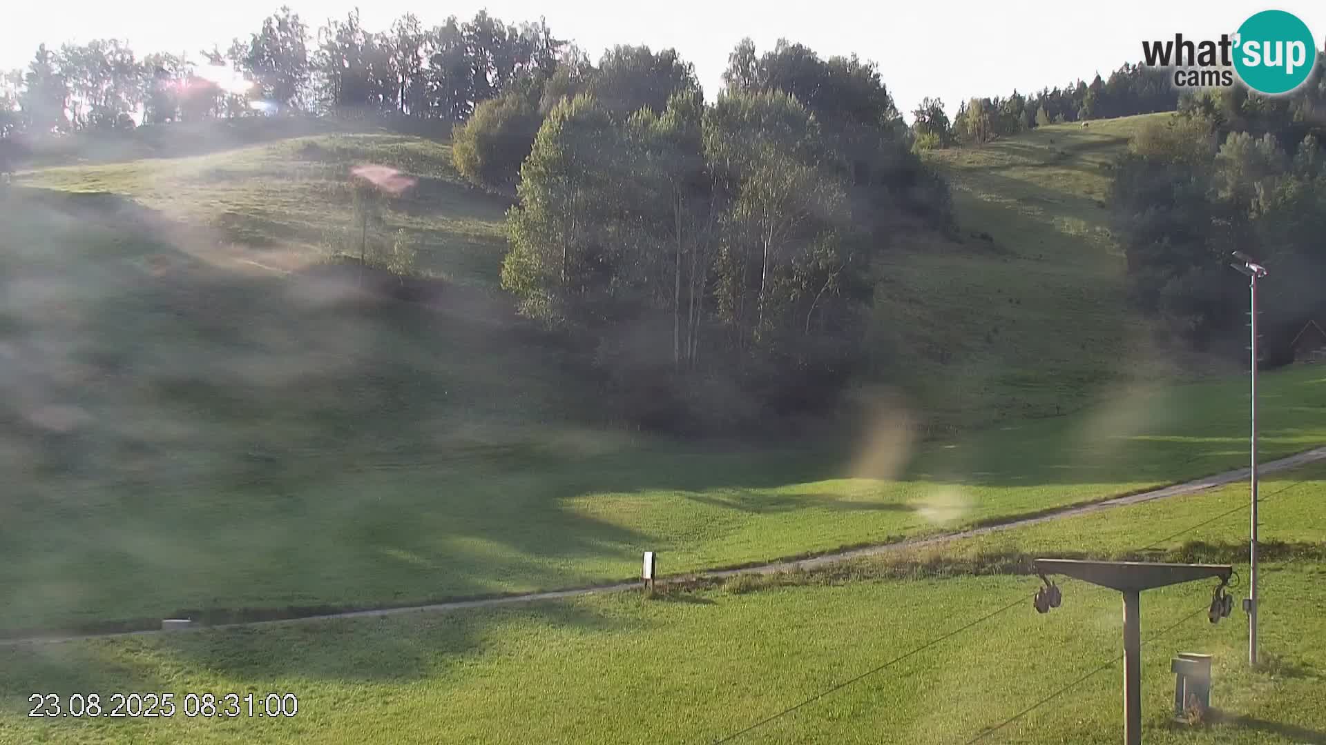 Pista de esquí de Črna na Koroška | Carintia | Eslovenia