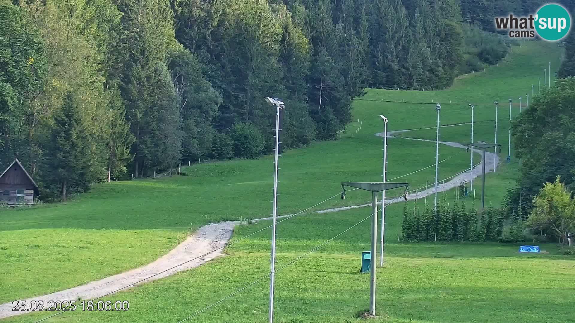 Skijalište Črna na Koroškoj | Koruška | Slovenija