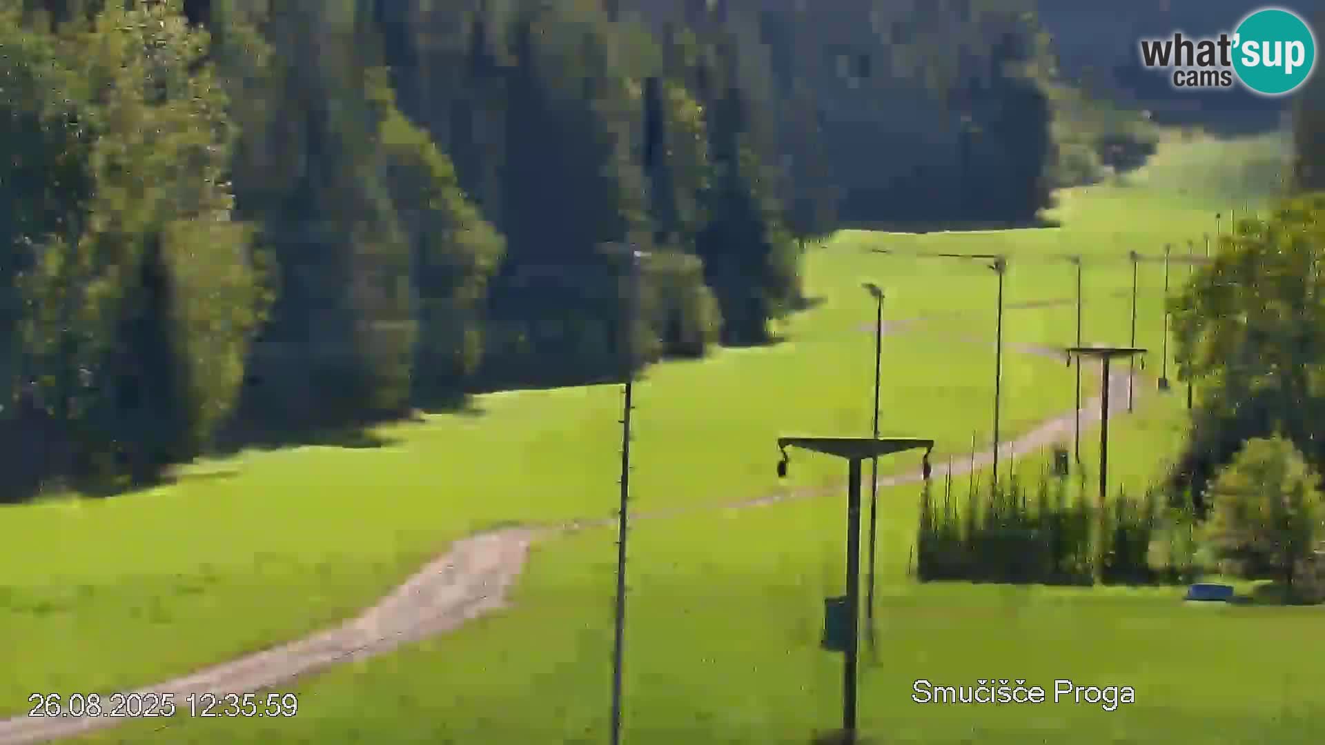 Skijalište Črna na Koroškoj | Koruška | Slovenija