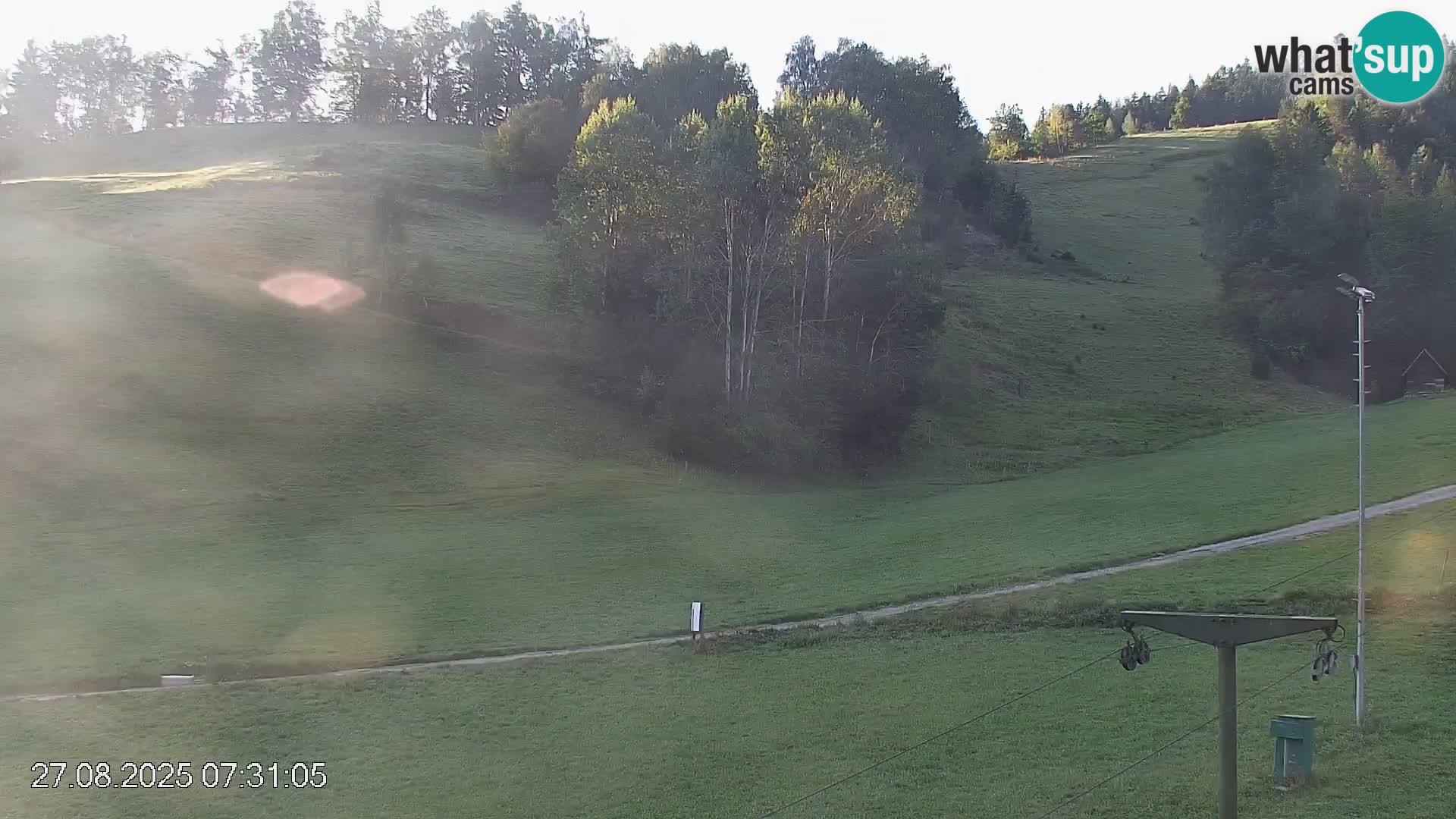 Piste de ski Črna na Koroška | Carinthie | Slovénie