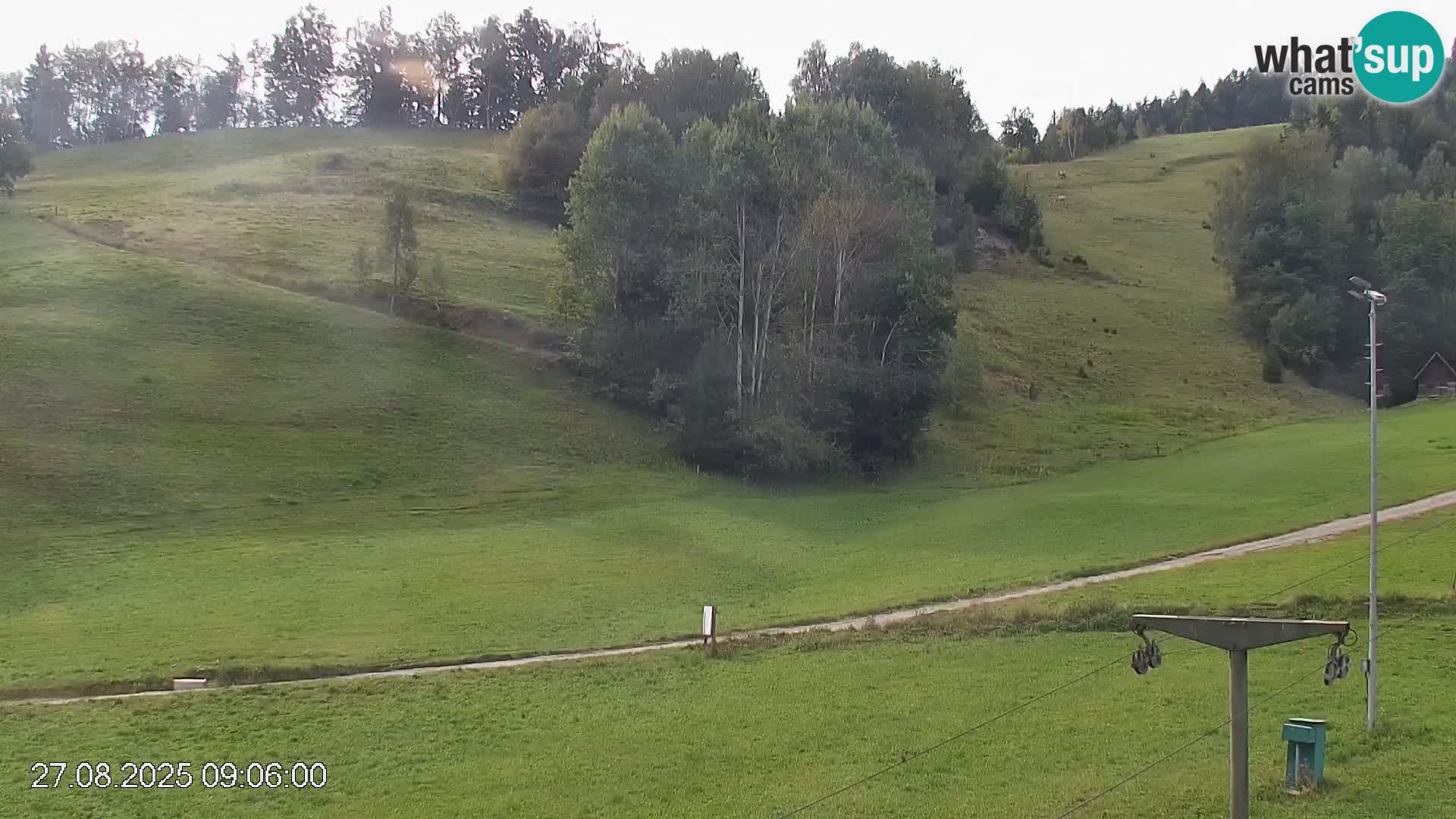 Pista de esquí de Črna na Koroška | Carintia | Eslovenia