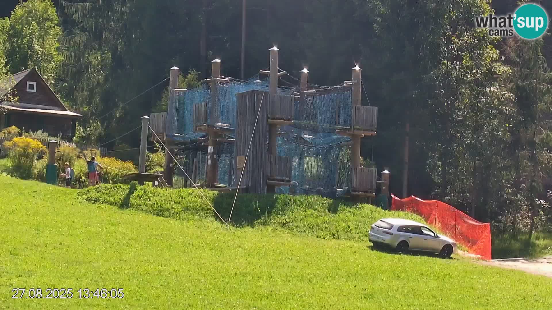 Stazione sciistica Črna na Koroškem | Carinzia | Slovenia