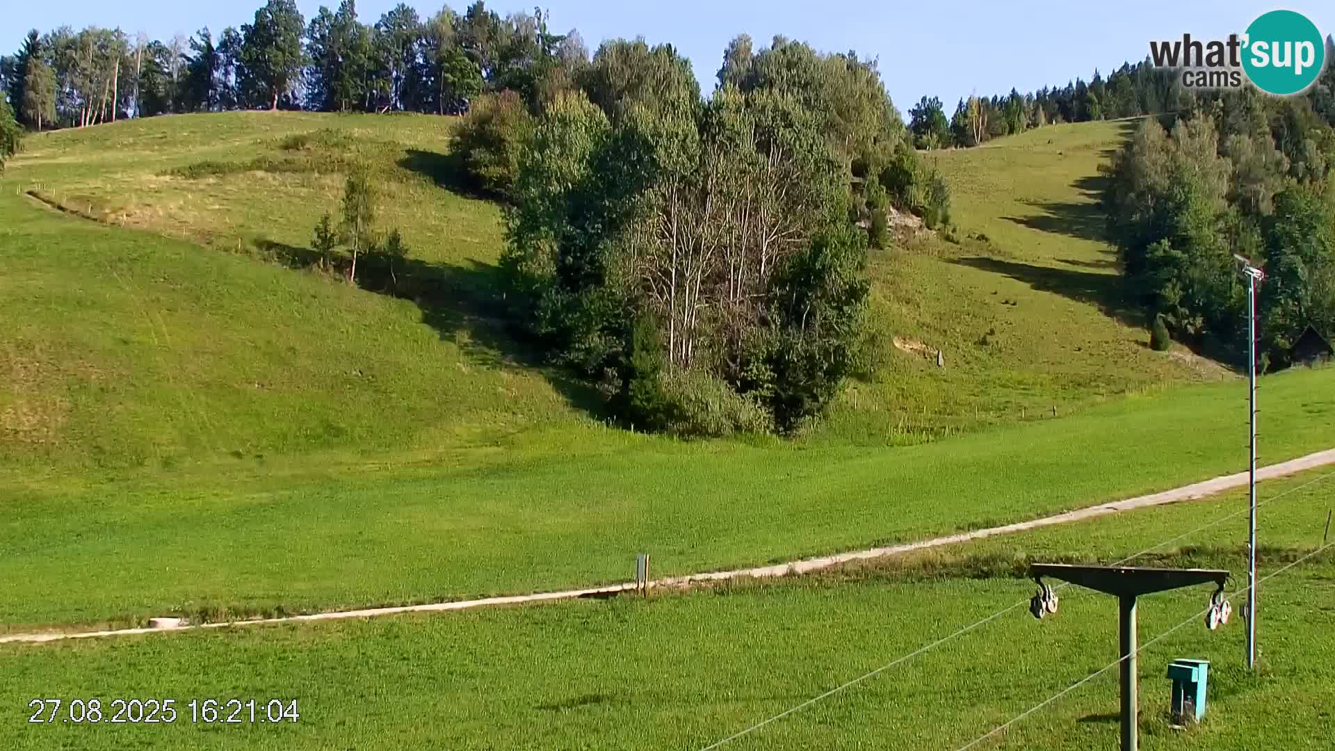 Pista de esquí de Črna na Koroška | Carintia | Eslovenia