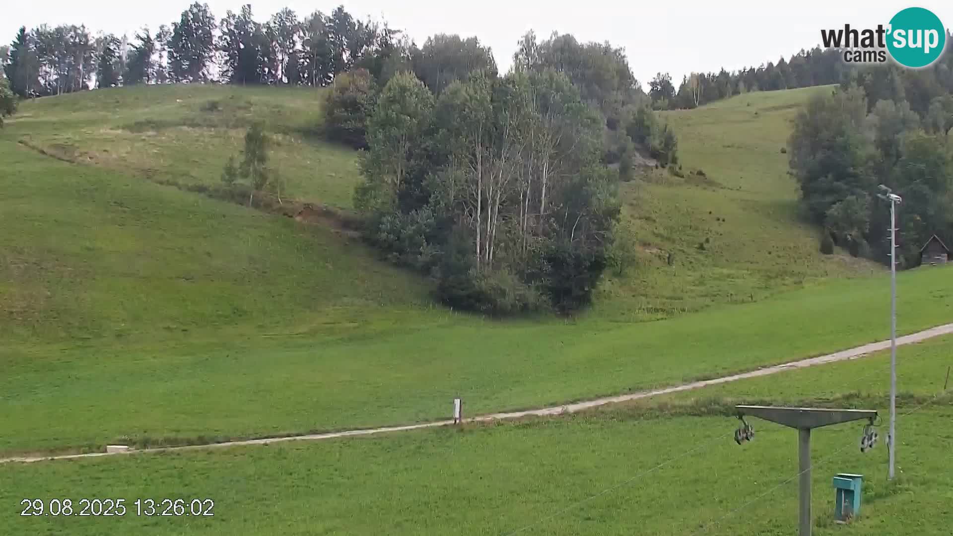 Pista de esquí de Črna na Koroška | Carintia | Eslovenia