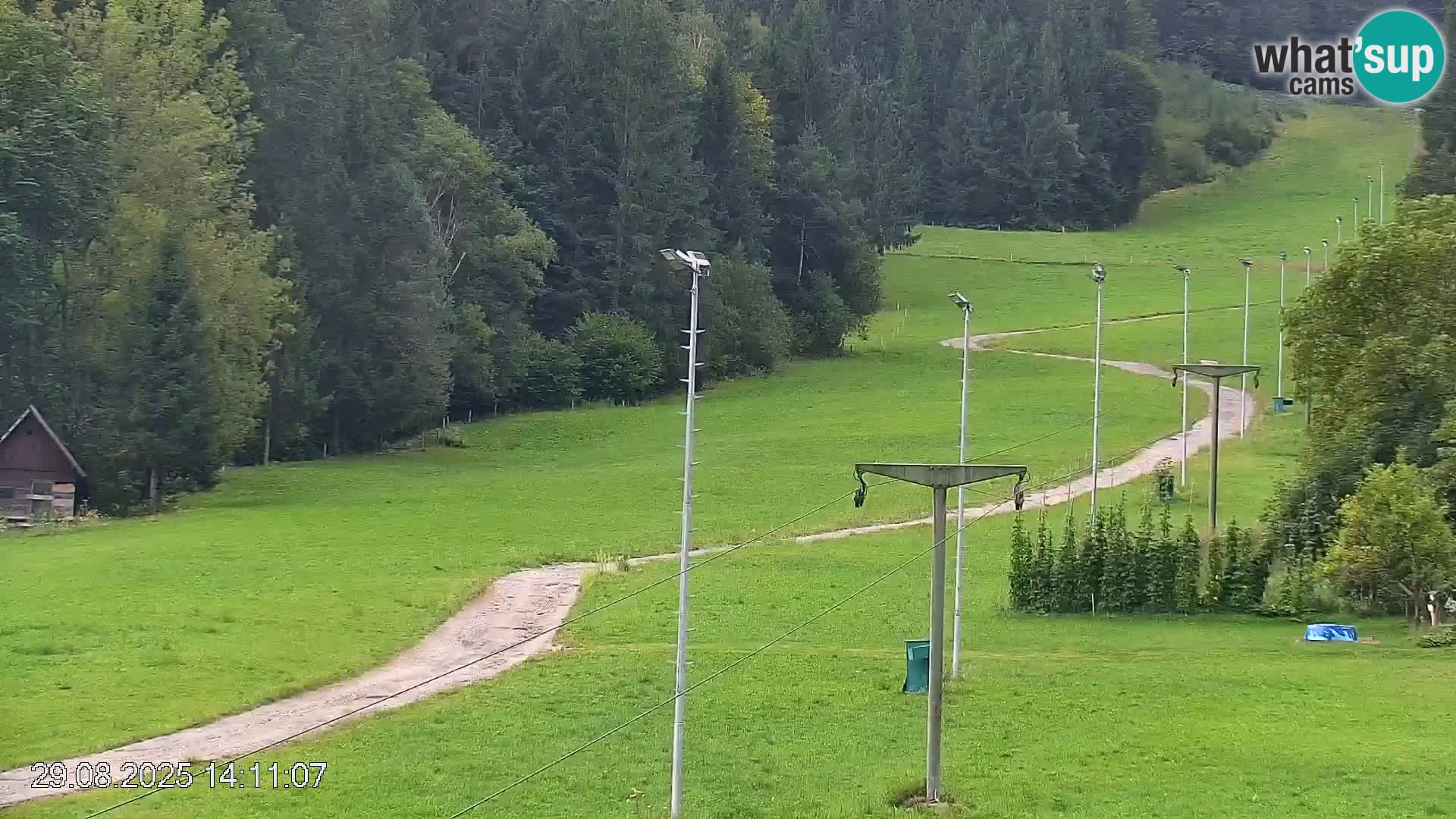 Črna na Koroškem ski slope | Koroška | Slovenia
