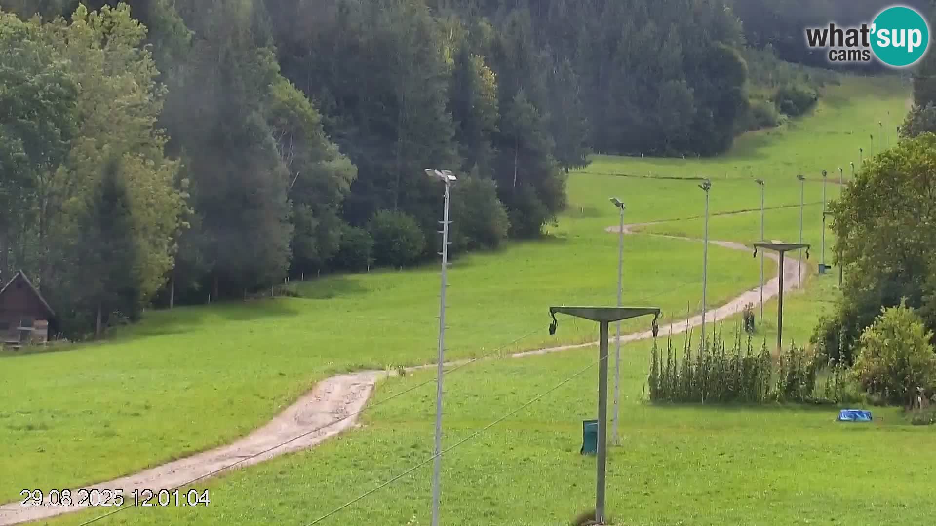 Stazione sciistica Črna na Koroškem | Carinzia | Slovenia