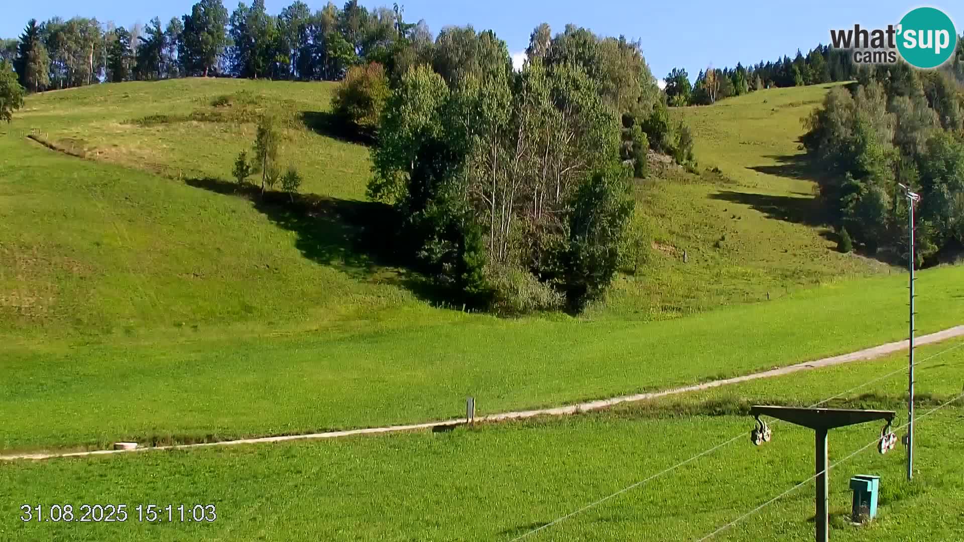 Smučišče Črna na Koroškem | Koroška | Slovenija