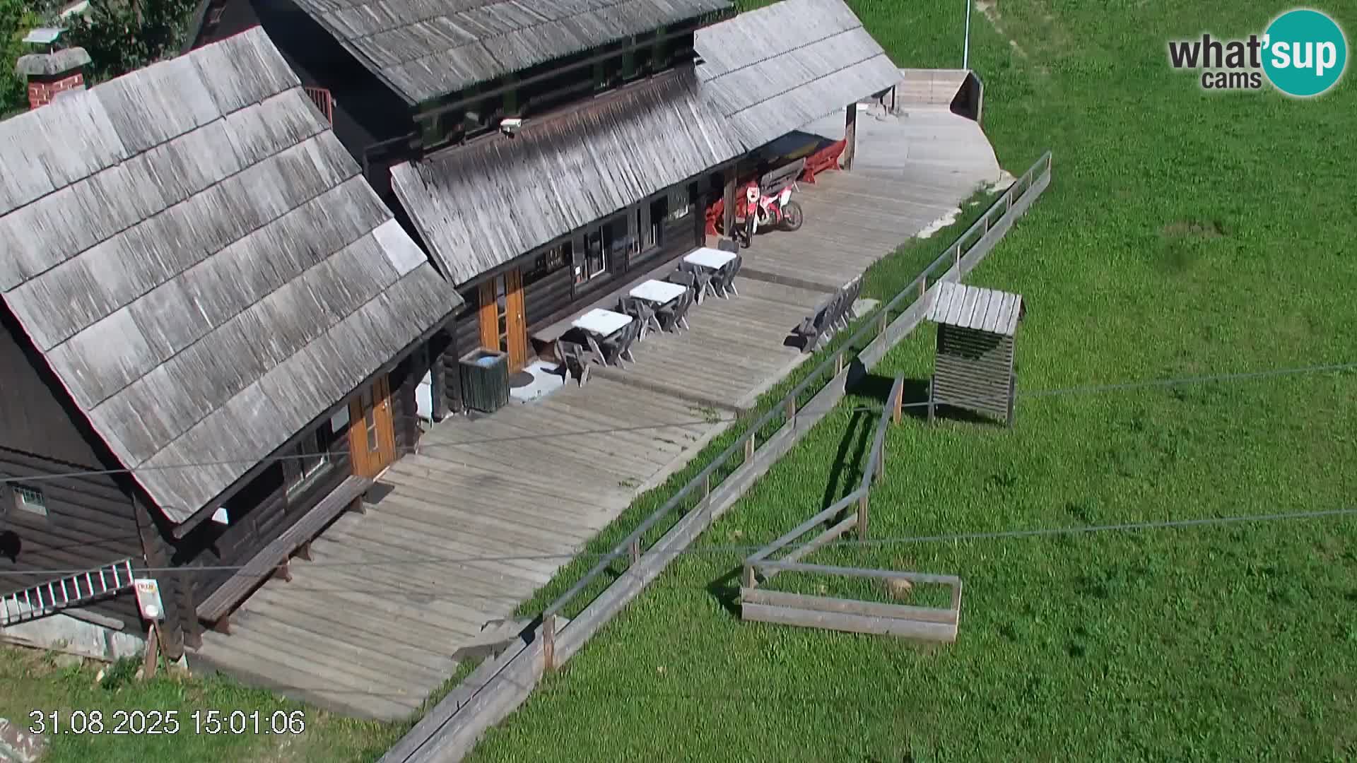 Smučišče Črna na Koroškem | Koroška | Slovenija