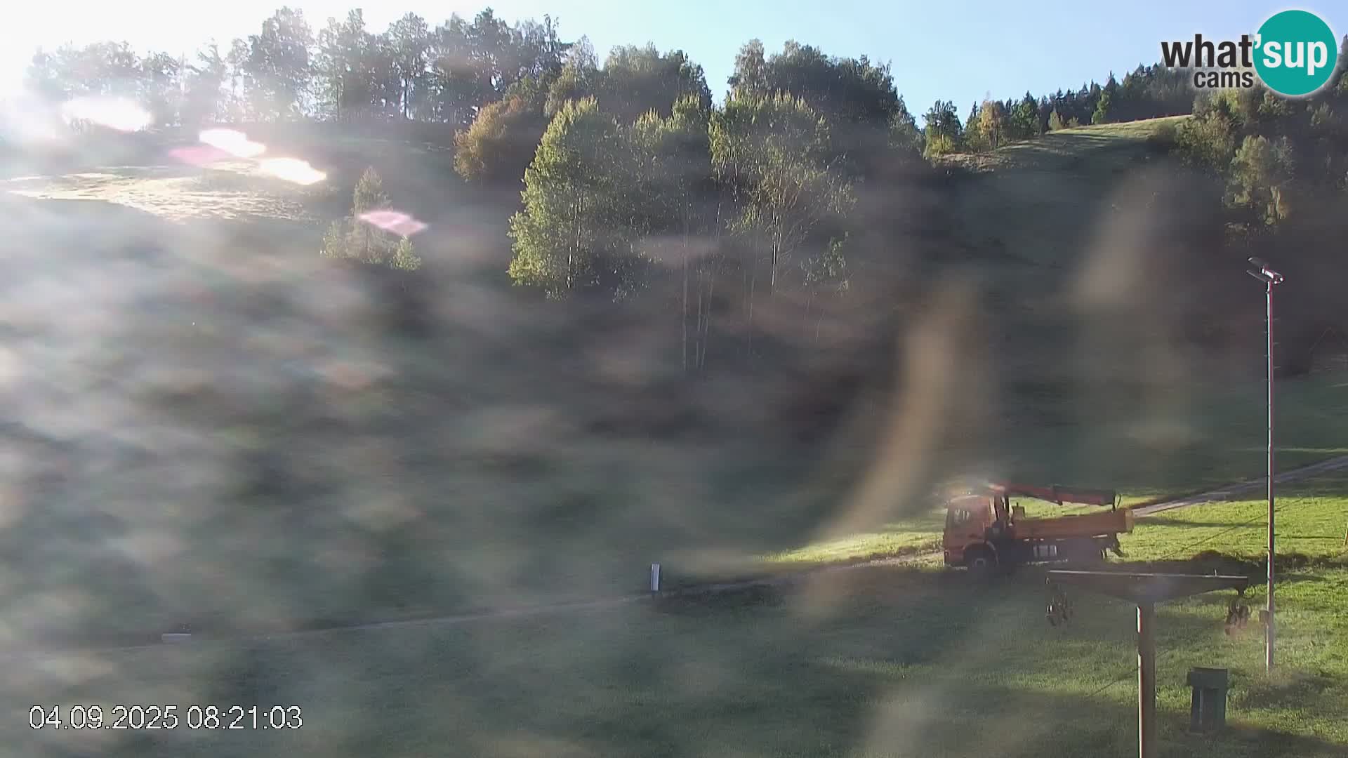 Skipiste Črna na Koroška | Kärnten | Slowenien