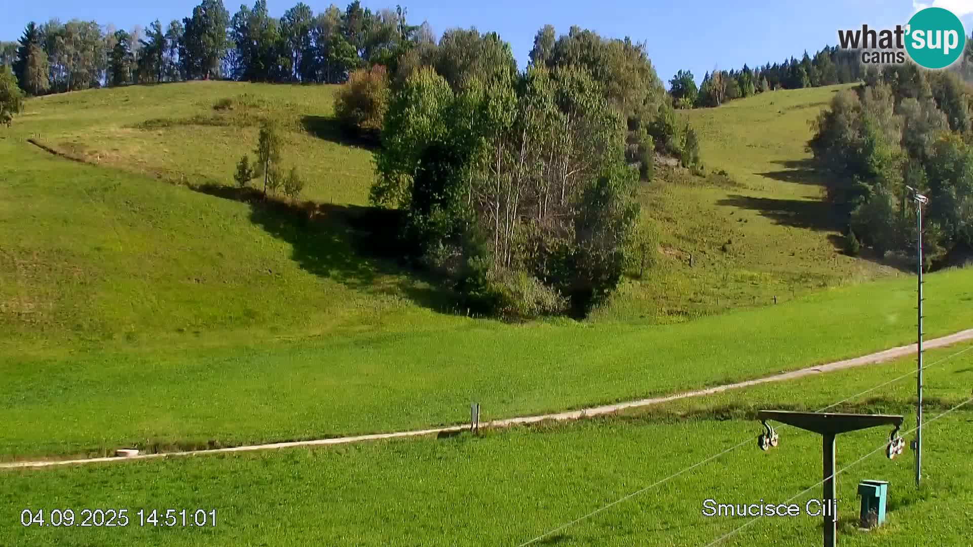 Črna na Koroškem ski slope | Koroška | Slovenia