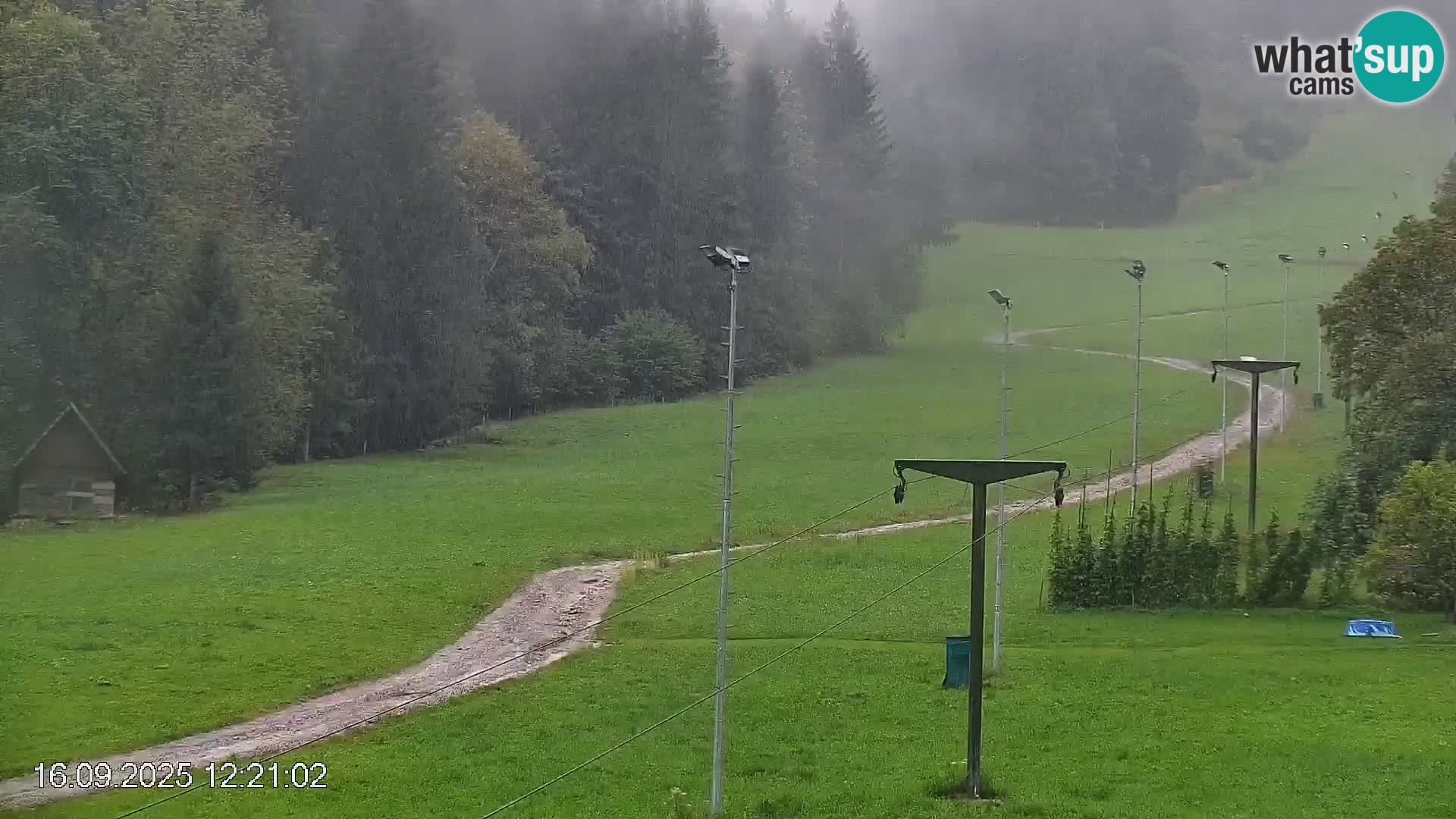 Skijalište Črna na Koroškoj | Koruška | Slovenija
