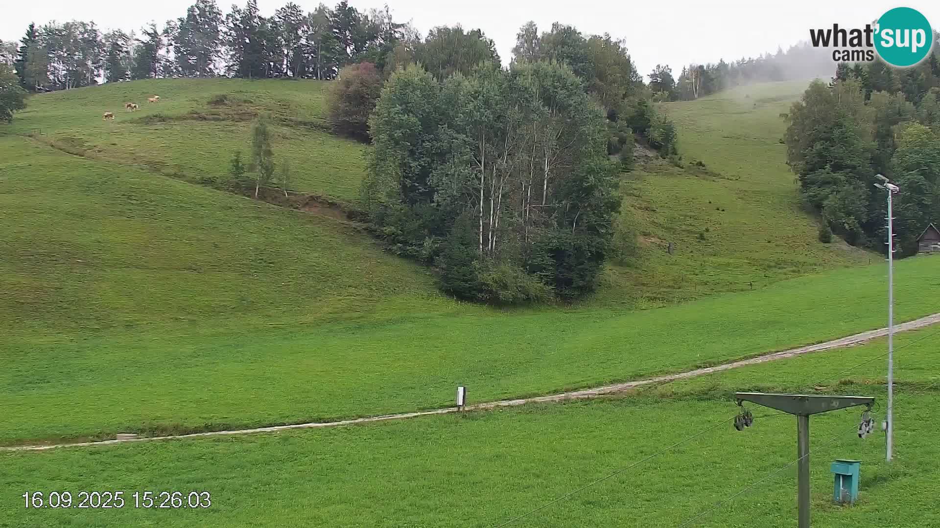 Stazione sciistica Črna na Koroškem | Carinzia | Slovenia