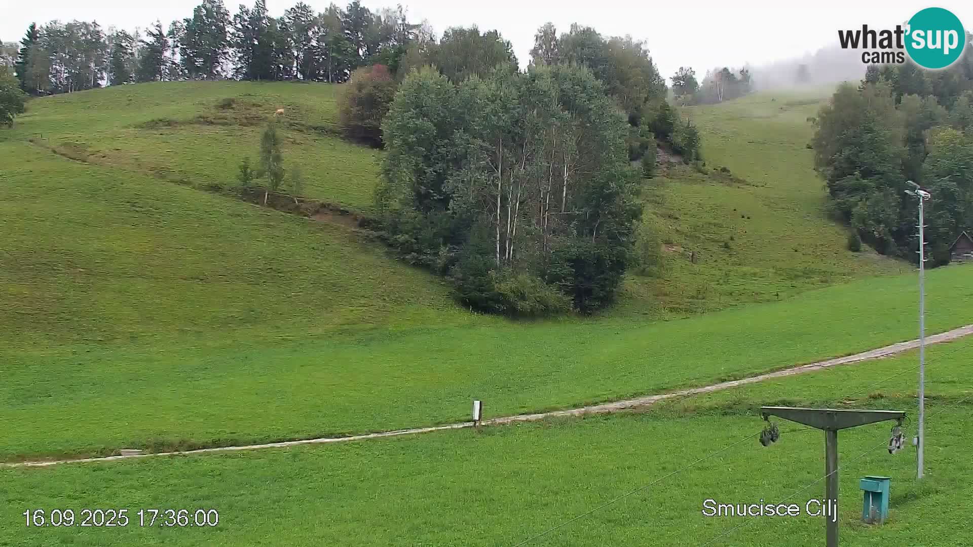 Črna na Koroškem ski slope | Koroška | Slovenia