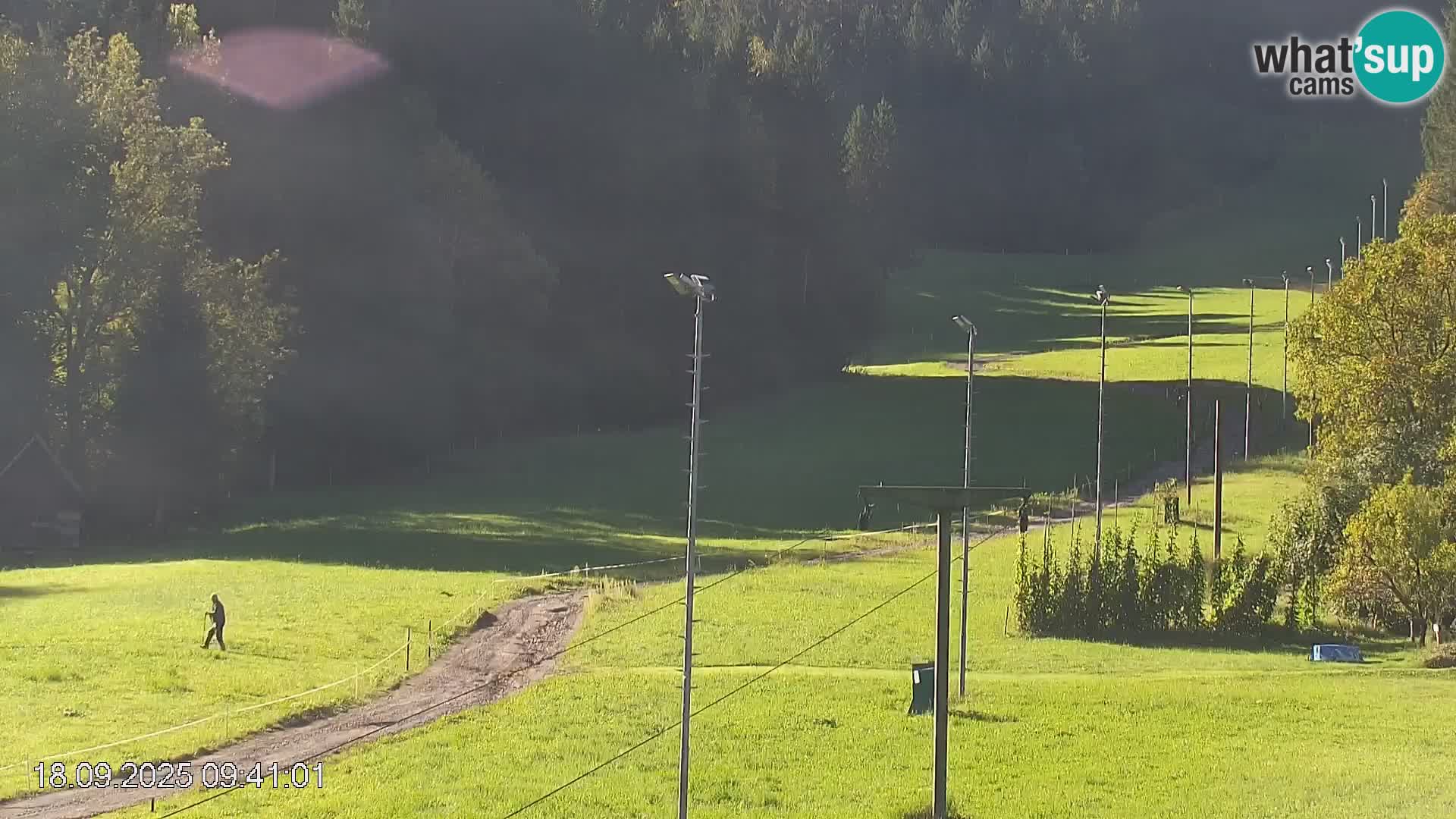 Stazione sciistica Črna na Koroškem | Carinzia | Slovenia