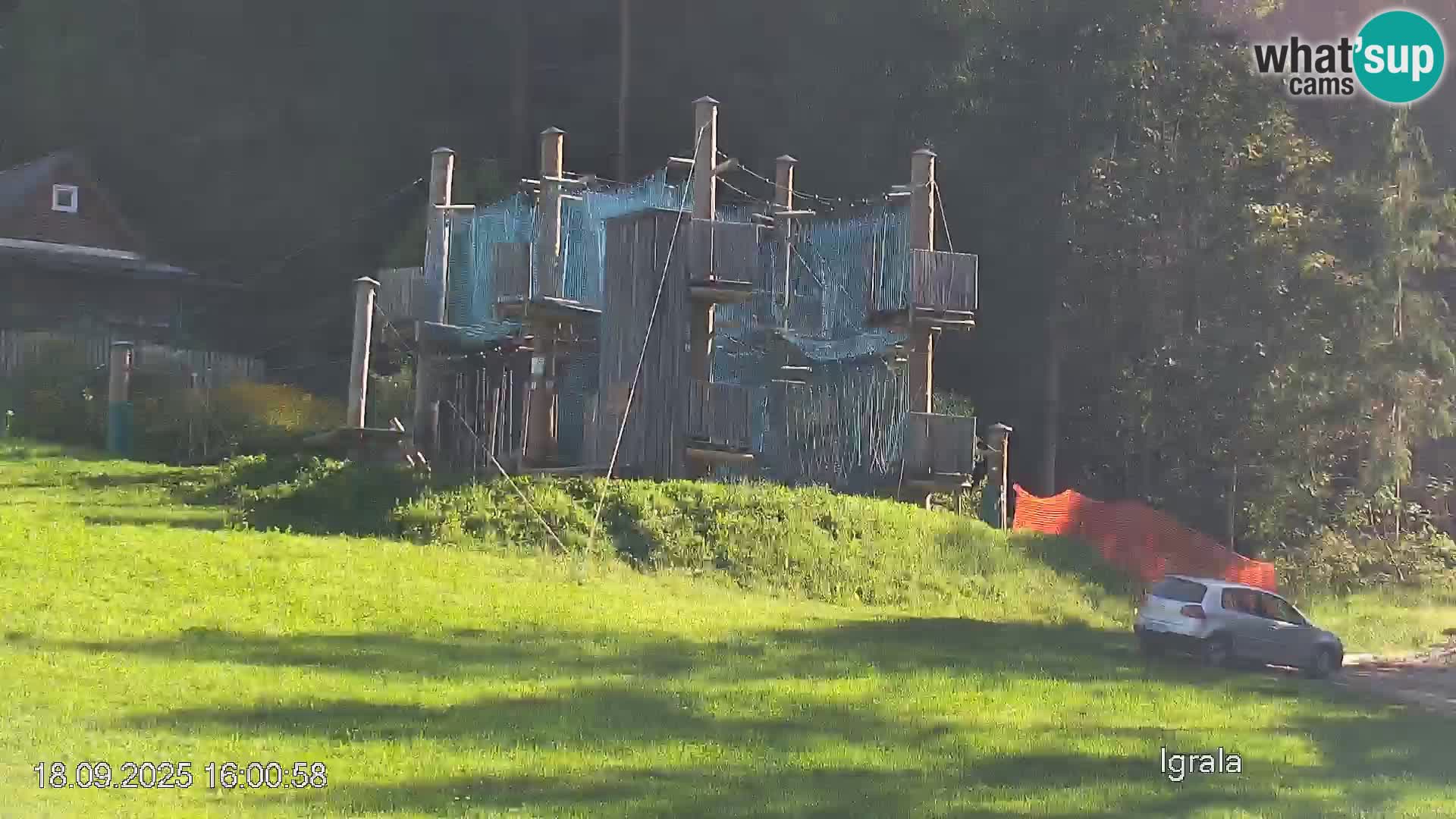 Pista de esquí de Črna na Koroška | Carintia | Eslovenia