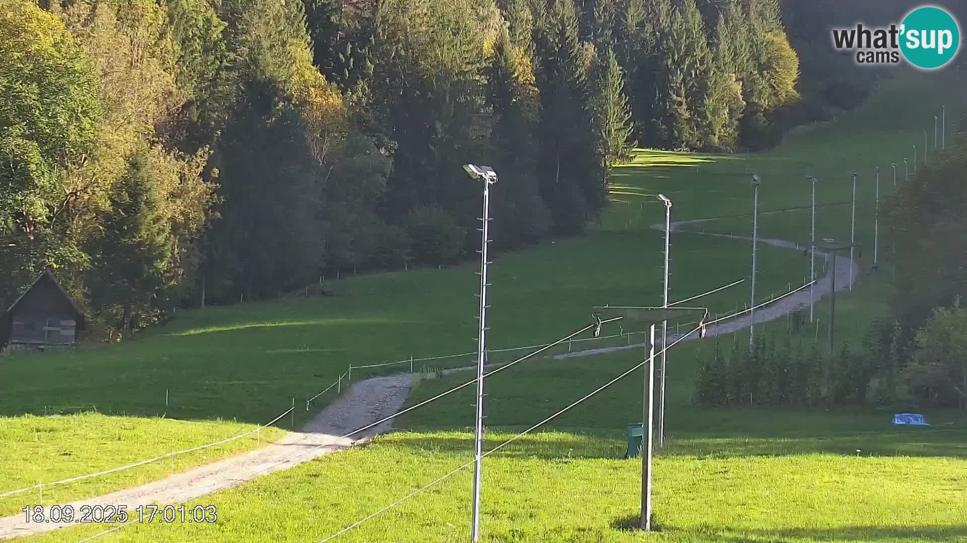 Črna na Koroškem ski slope | Koroška | Slovenia