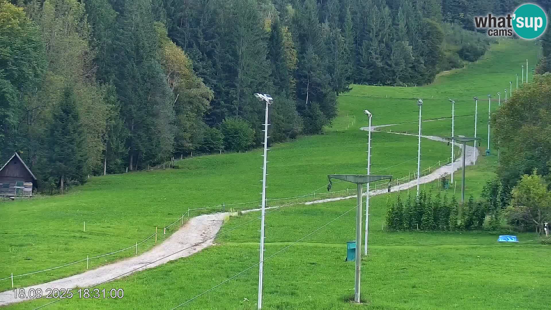 Črna na Koroškem ski slope | Koroška | Slovenia