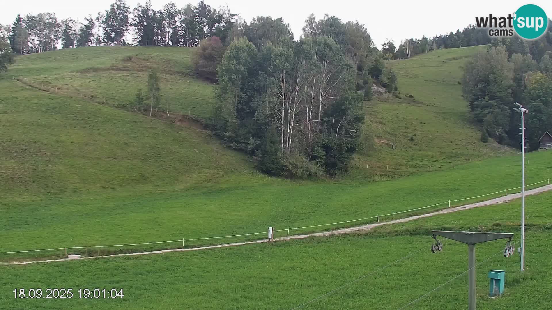 Črna na Koroškem ski slope | Koroška | Slovenia