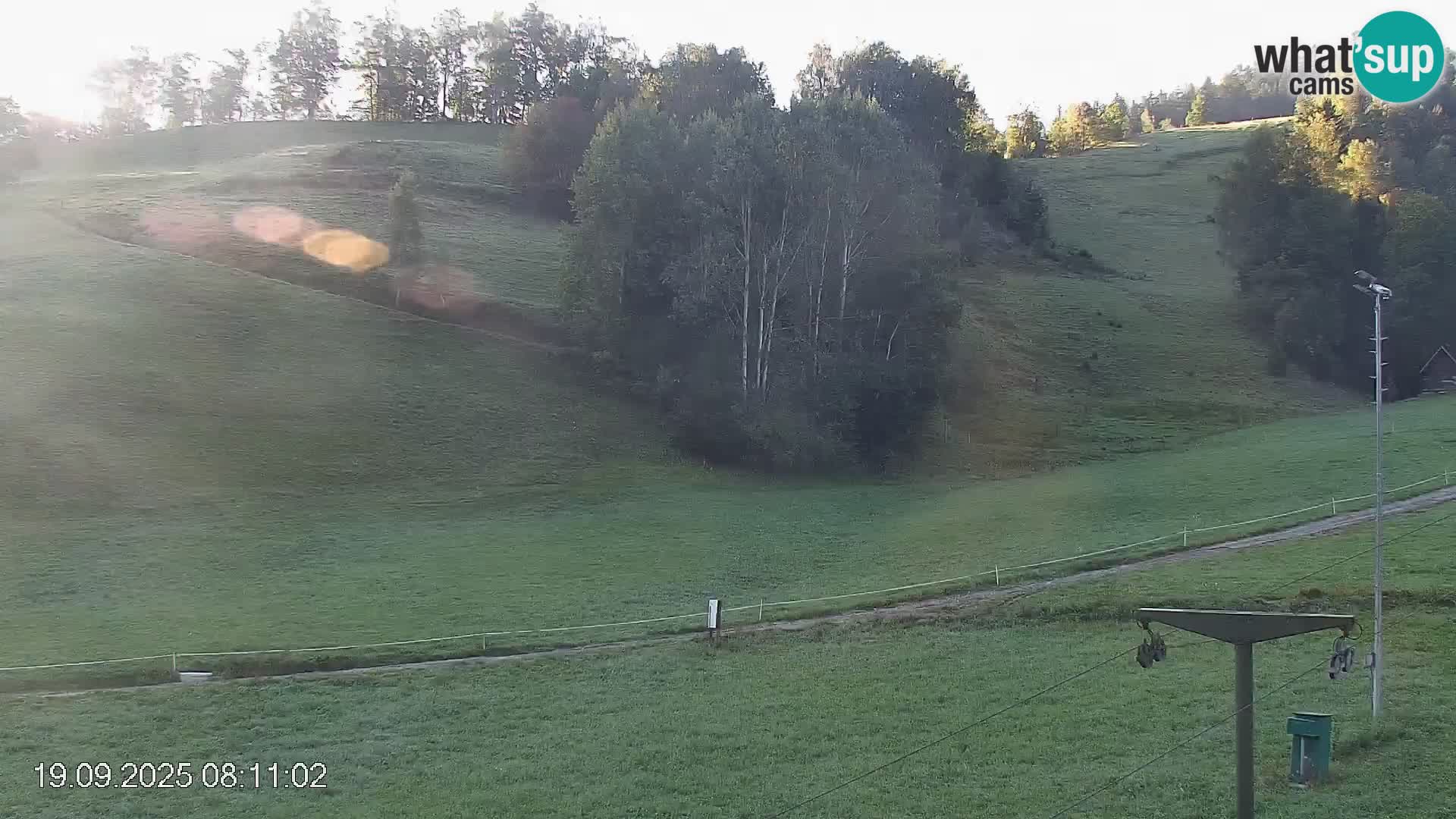 Skipiste Črna na Koroška | Kärnten | Slowenien