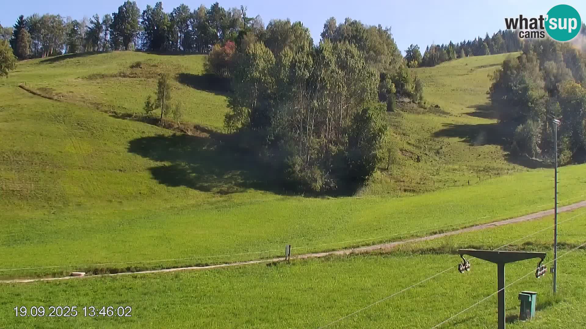 Stazione sciistica Črna na Koroškem | Carinzia | Slovenia