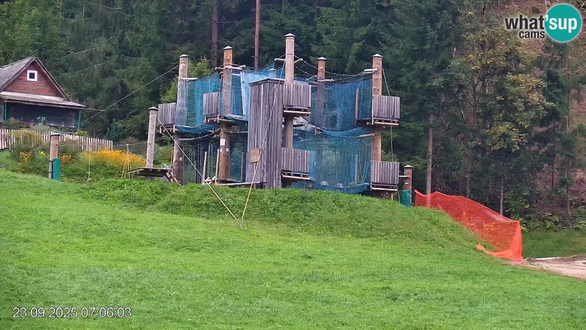 Skipiste Črna na Koroška | Kärnten | Slowenien