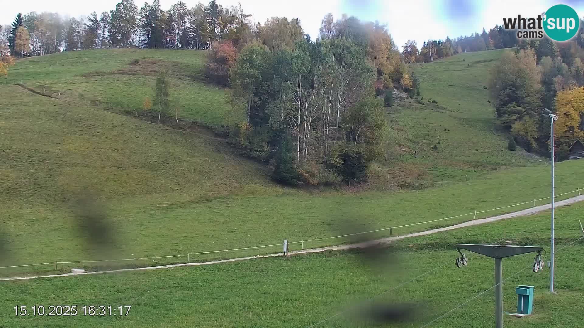 Pista de esquí de Črna na Koroška | Carintia | Eslovenia
