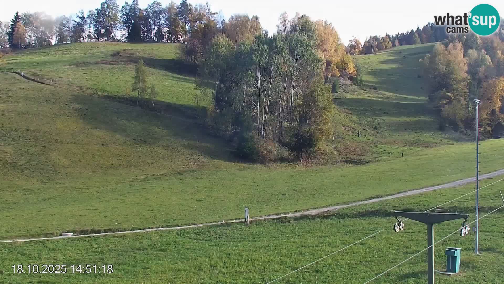 Črna na Koroškem ski slope | Koroška | Slovenia