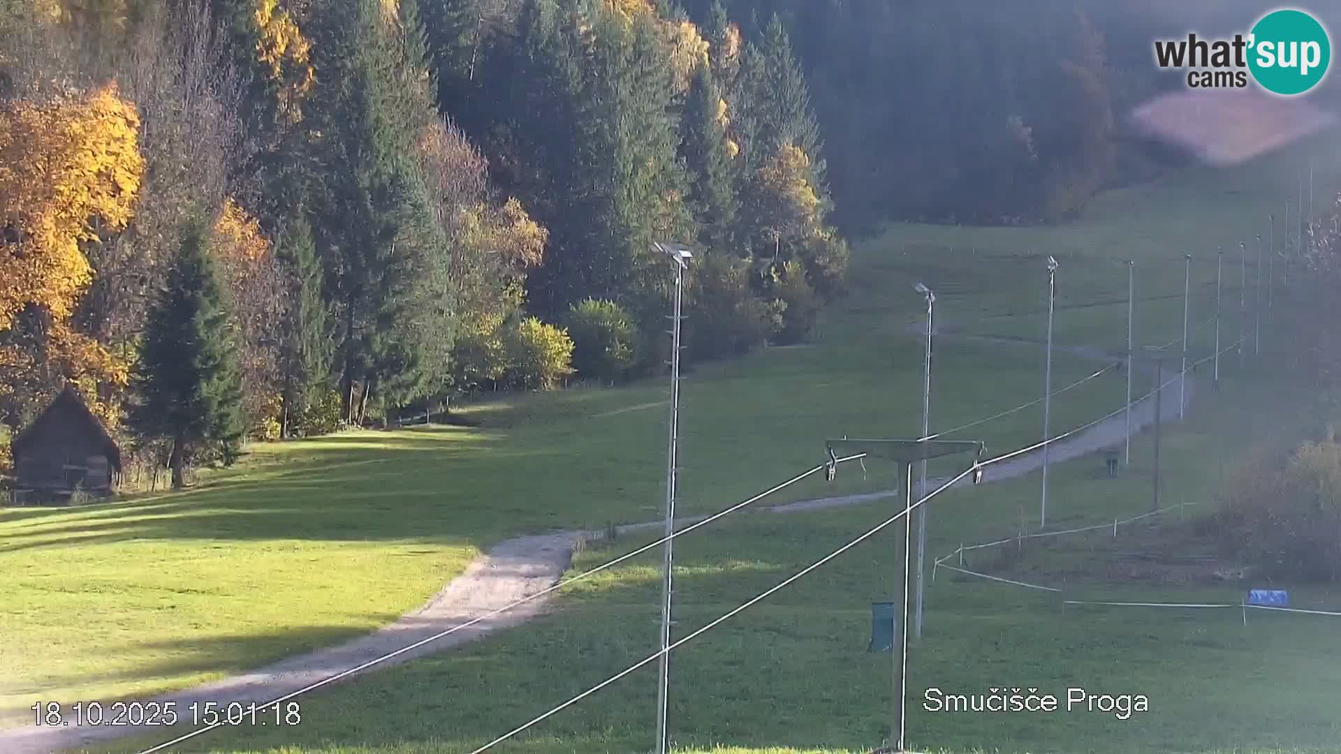 Stazione sciistica Črna na Koroškem | Carinzia | Slovenia