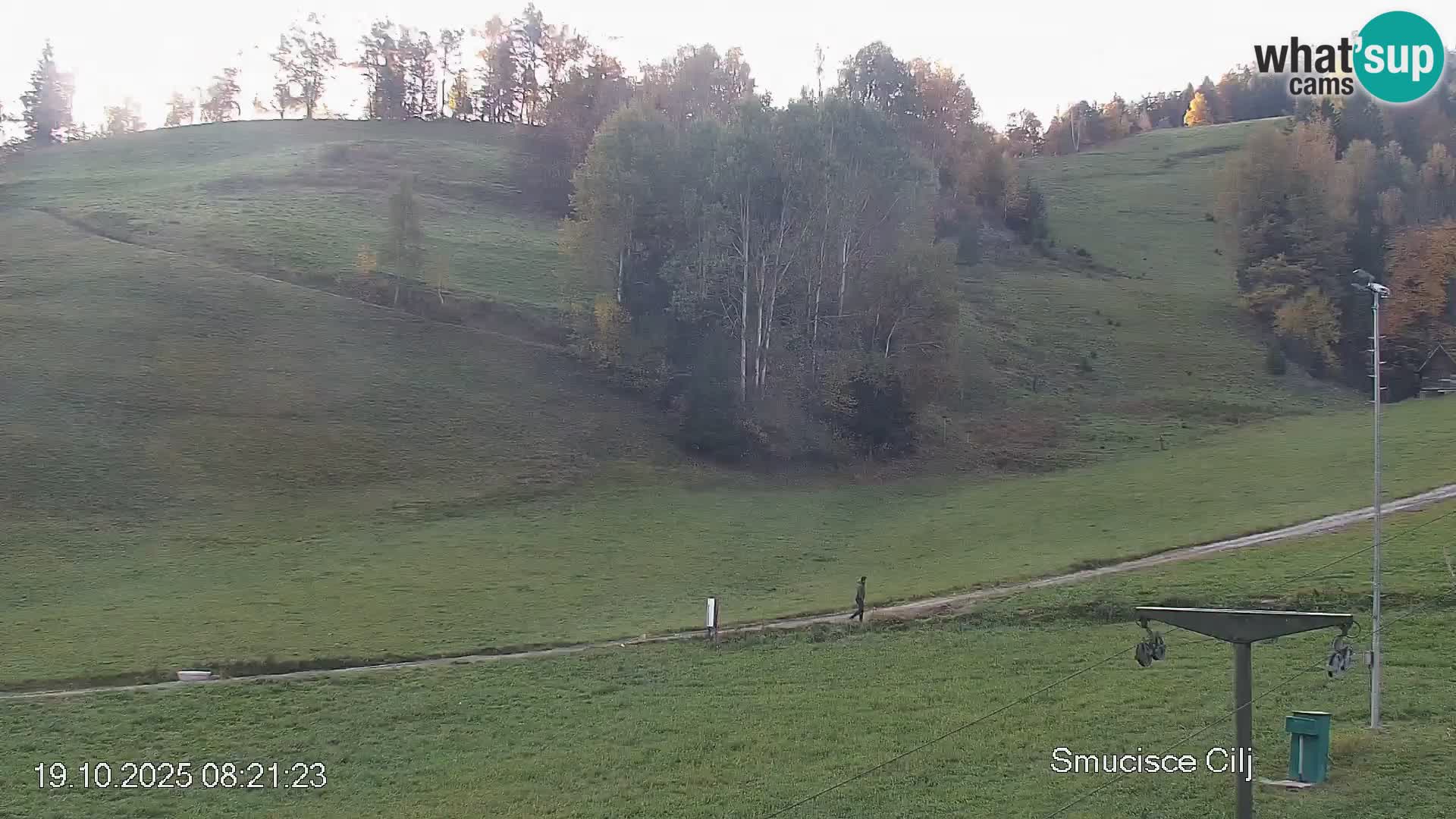 Piste de ski Črna na Koroška | Carinthie | Slovénie