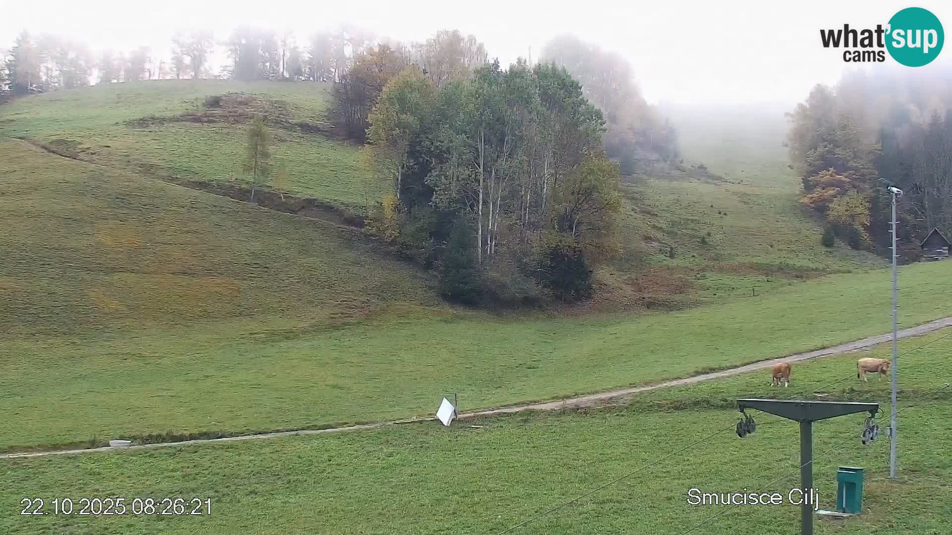 Črna na Koroškem ski slope | Koroška | Slovenia