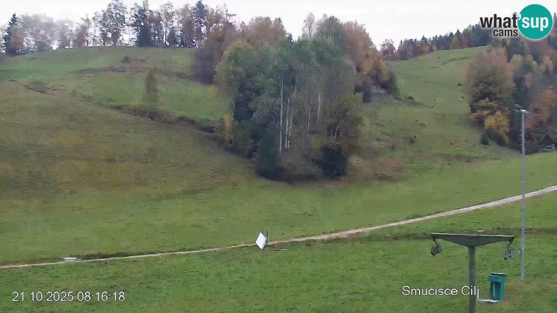 Piste de ski Črna na Koroška | Carinthie | Slovénie