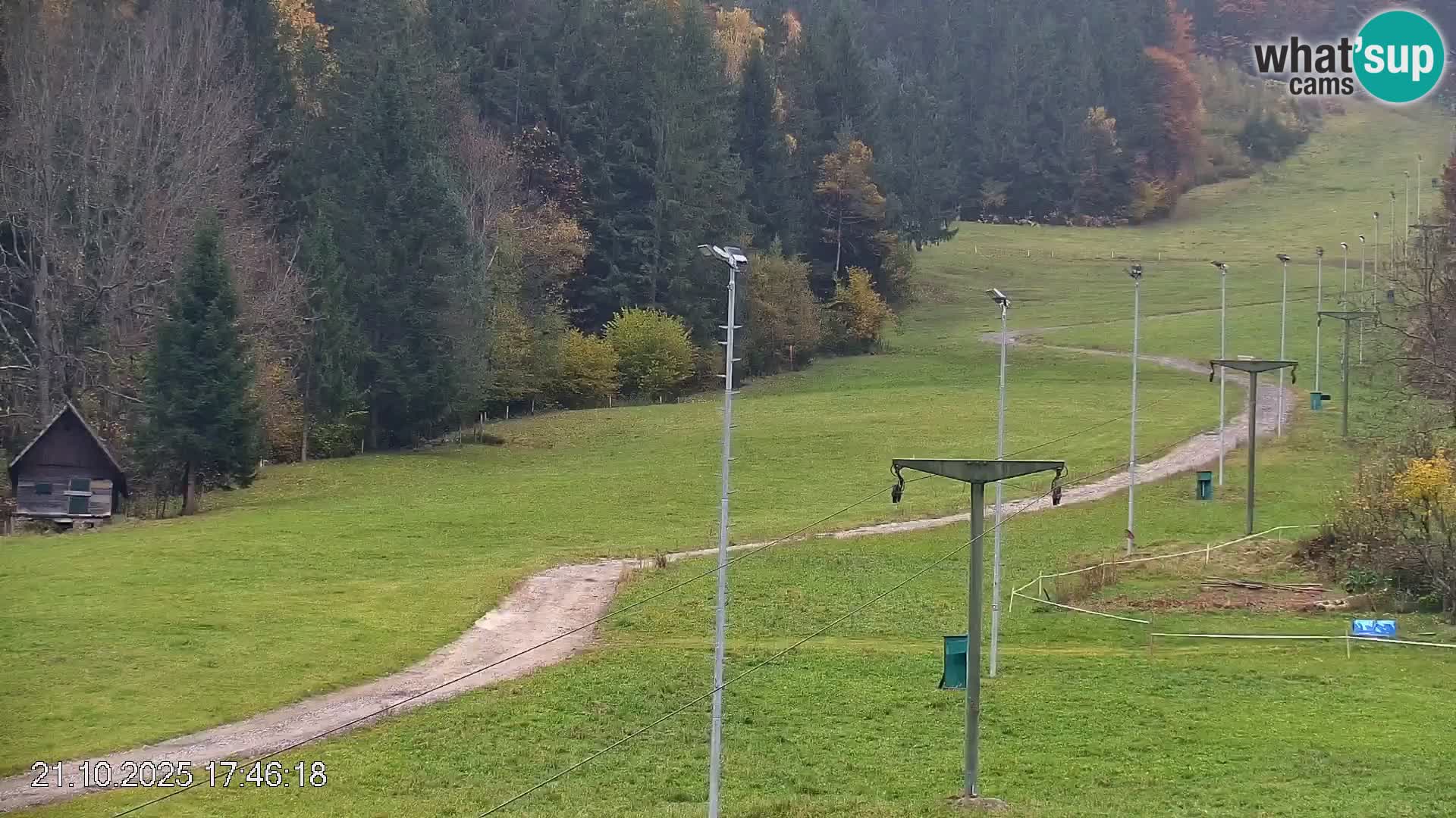 Piste de ski Črna na Koroška | Carinthie | Slovénie