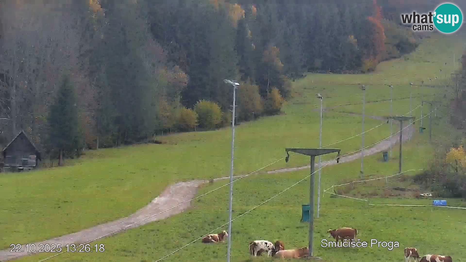 Skijalište Črna na Koroškoj | Koruška | Slovenija