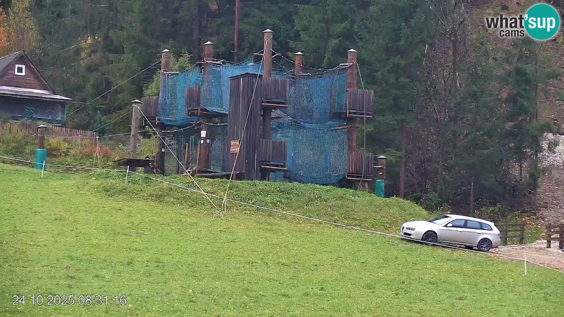 Skijalište Črna na Koroškoj | Koruška | Slovenija