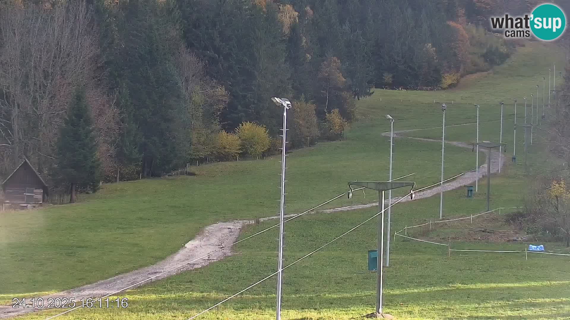 Pista de esquí de Črna na Koroška | Carintia | Eslovenia