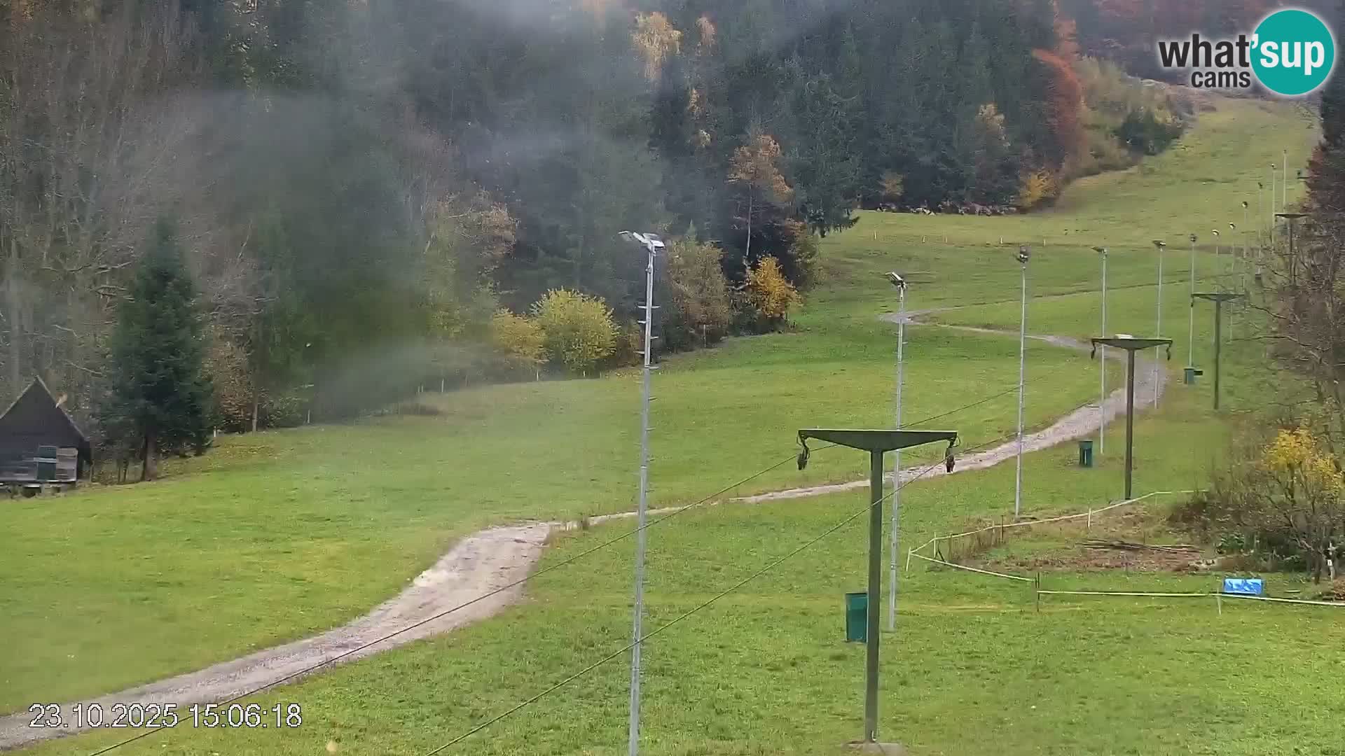 Črna na Koroškem ski slope | Koroška | Slovenia