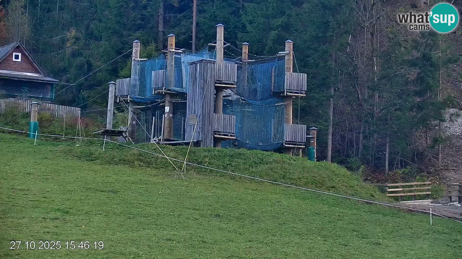 Črna na Koroškem ski slope | Koroška | Slovenia